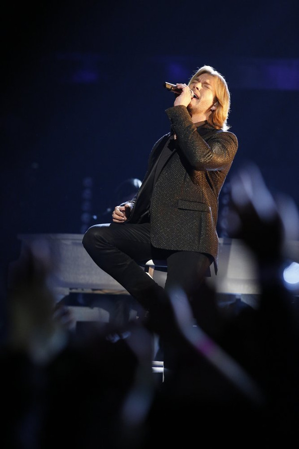 “The Voice” Top 4 Performance Night Recap – December 15, 2014 (@NBC TheVoice #TheVoice)