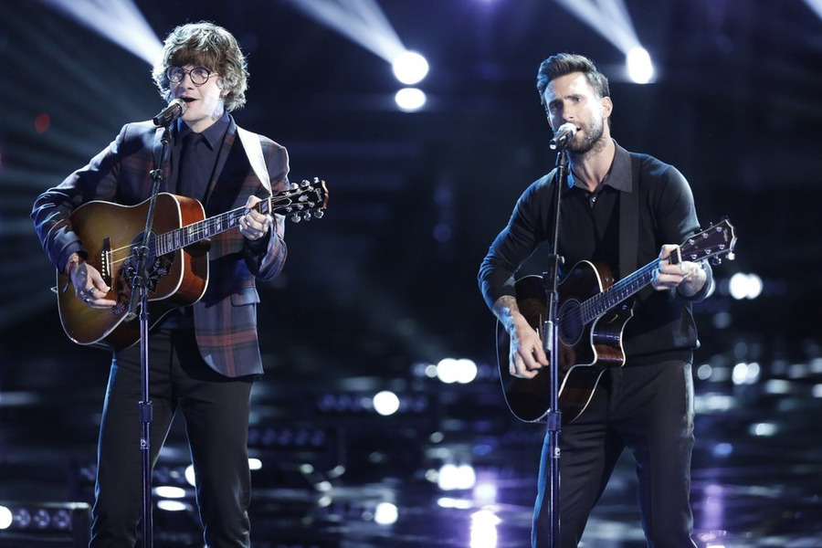 “The Voice” Top 4 Performance Night Recap – December 15, 2014 (@NBC TheVoice #TheVoice)