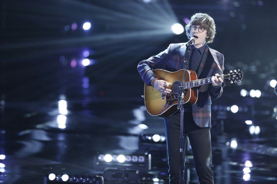 “The Voice” Top 4 Performance Night Recap – December 15, 2014 (@NBC TheVoice #TheVoice)