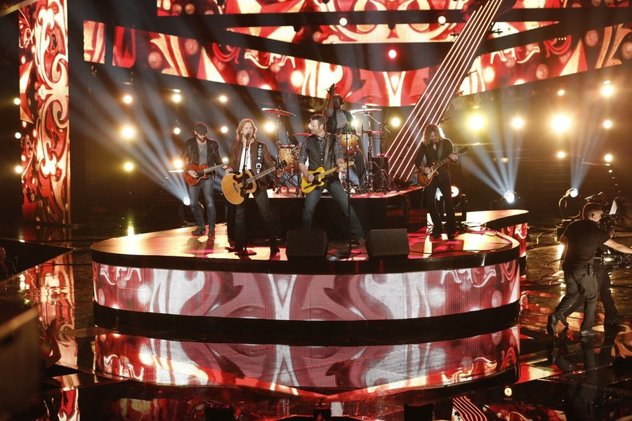 “The Voice” Top 4 Performance Night Recap – December 15, 2014 (@NBC TheVoice #TheVoice)
