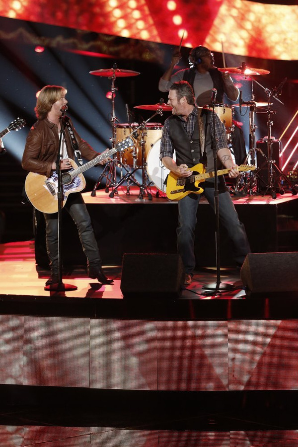 “The Voice” Top 4 Performance Night Recap – December 15, 2014 (@NBC TheVoice #TheVoice)