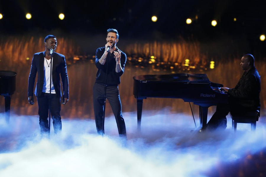 “The Voice” Top 4 Performance Night Recap – December 15, 2014 (@NBC TheVoice #TheVoice)