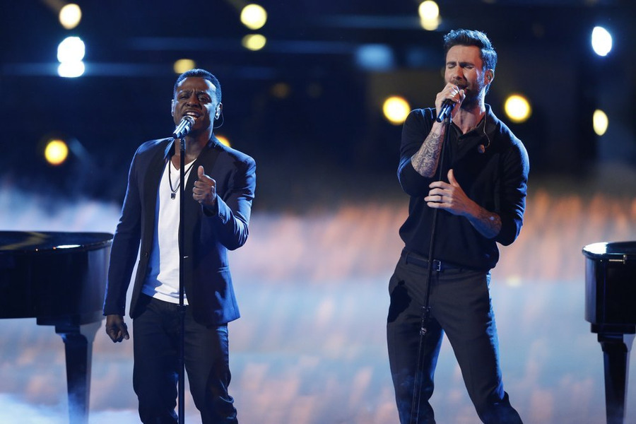 “The Voice” Top 4 Performance Night Recap – December 15, 2014 (@NBC TheVoice #TheVoice)