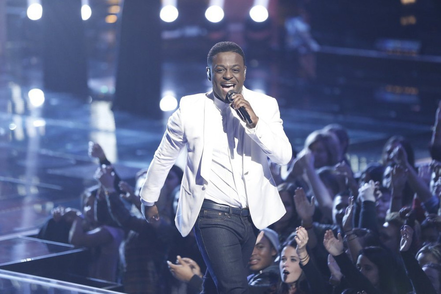 “The Voice” Top 4 Performance Night Recap – December 15, 2014 (@NBC TheVoice #TheVoice)