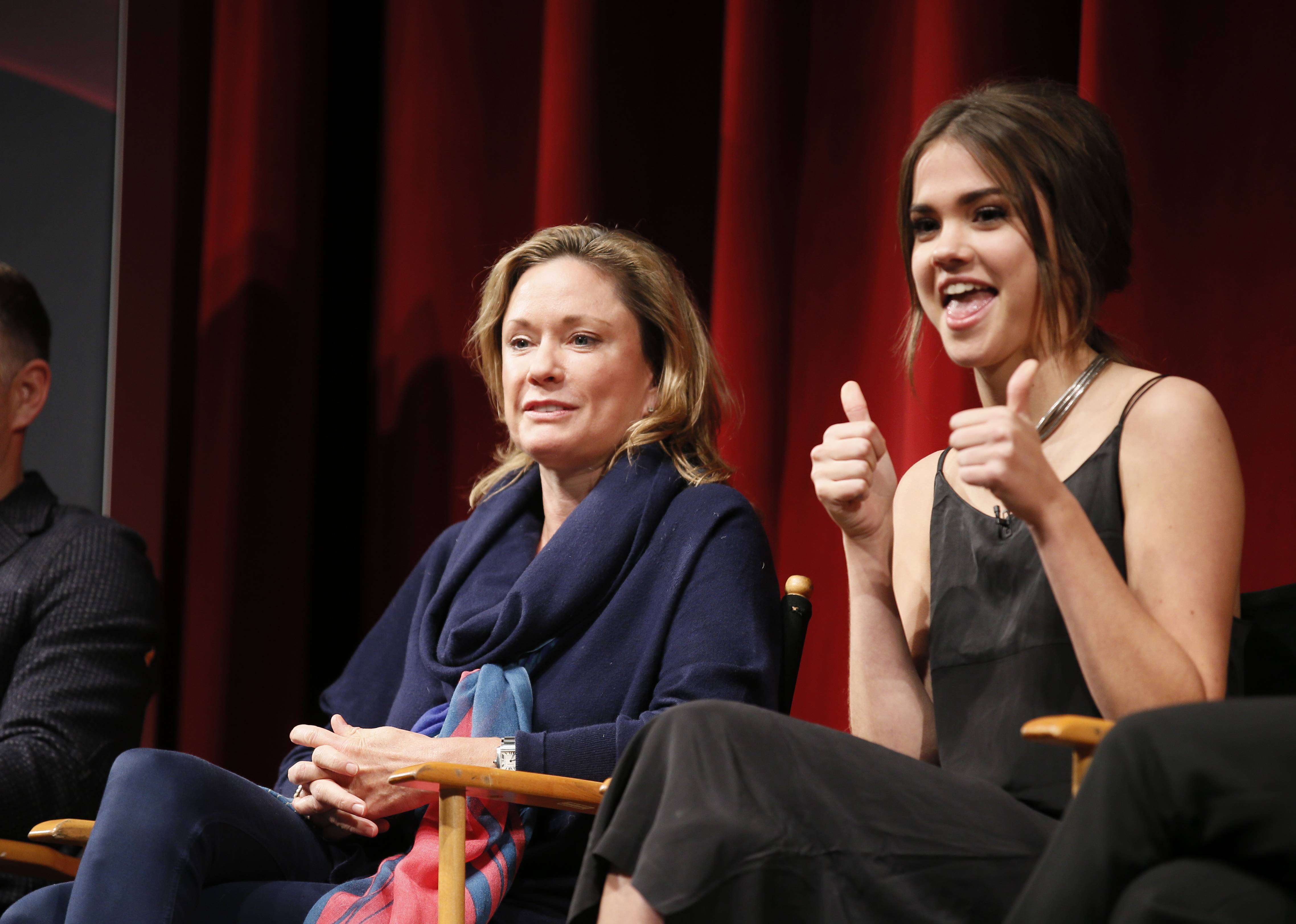CS4U Spends an Evening with the Cast of “The Fosters” & The Television Academy – Exclusive Videos!