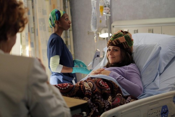 Italia Ricci Talks “Chasing Life” Christmas Special Airing Tonight – Read the Q&A!