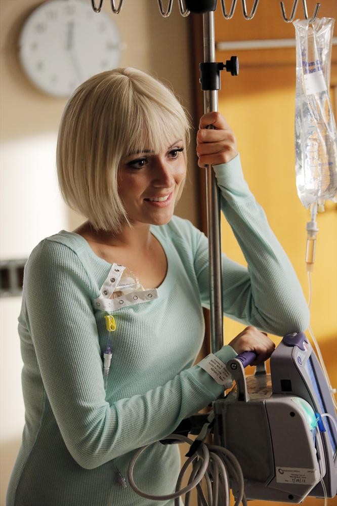 Italia Ricci Talks “Chasing Life” Christmas Special Airing Tonight – Read the Q&A!