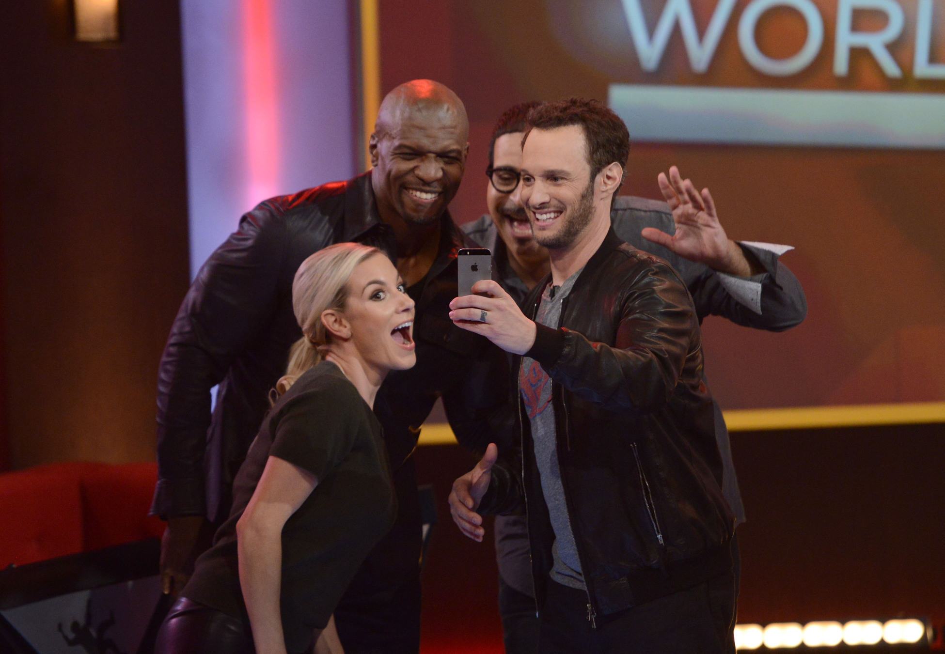 Terry Crews Talks New Series “World’s Funniest Fails” – Read the Highlights!