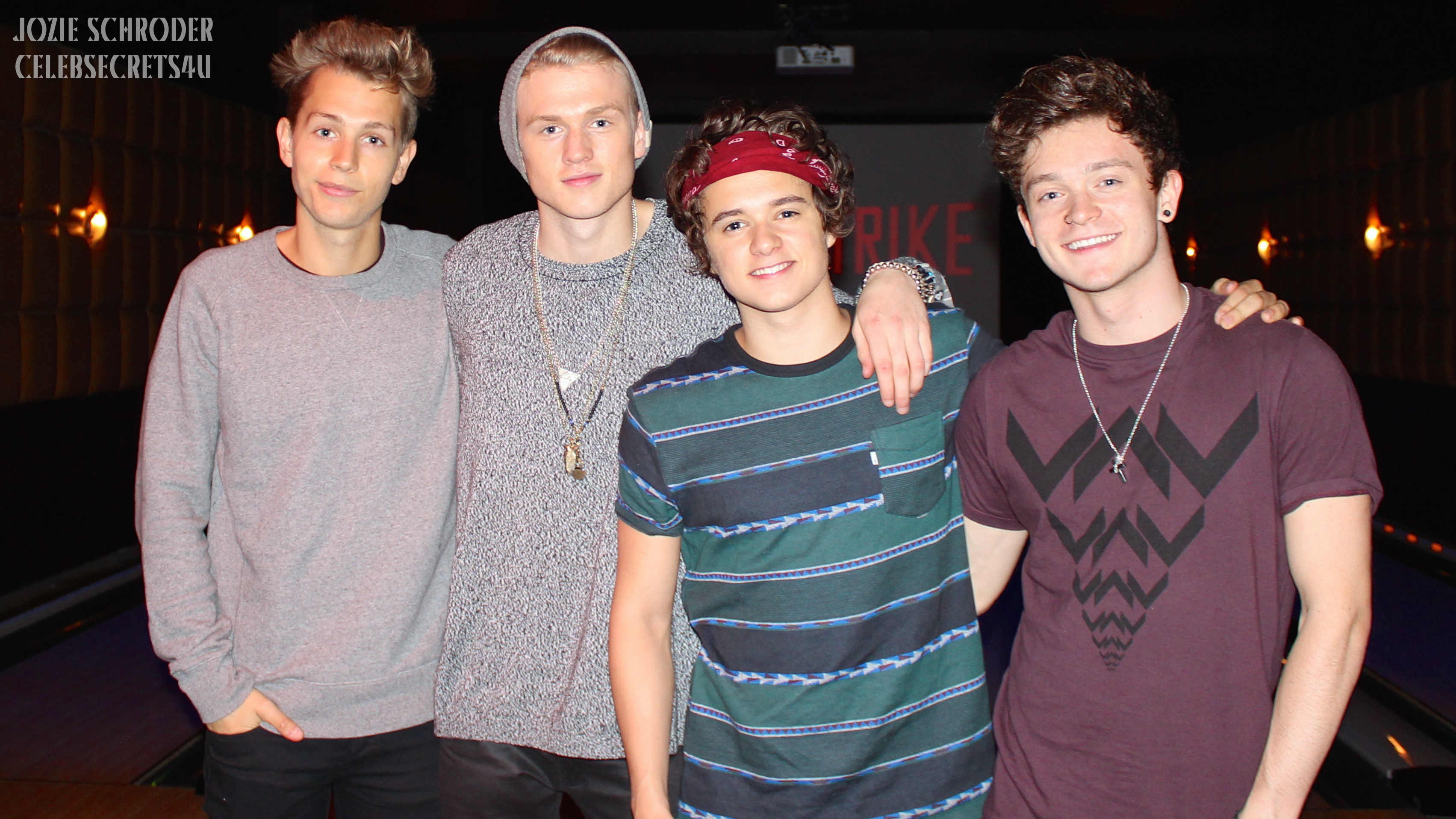 The Vamps Talk Debut Album, Working with Shawn Mendes & More – Watch the Video!