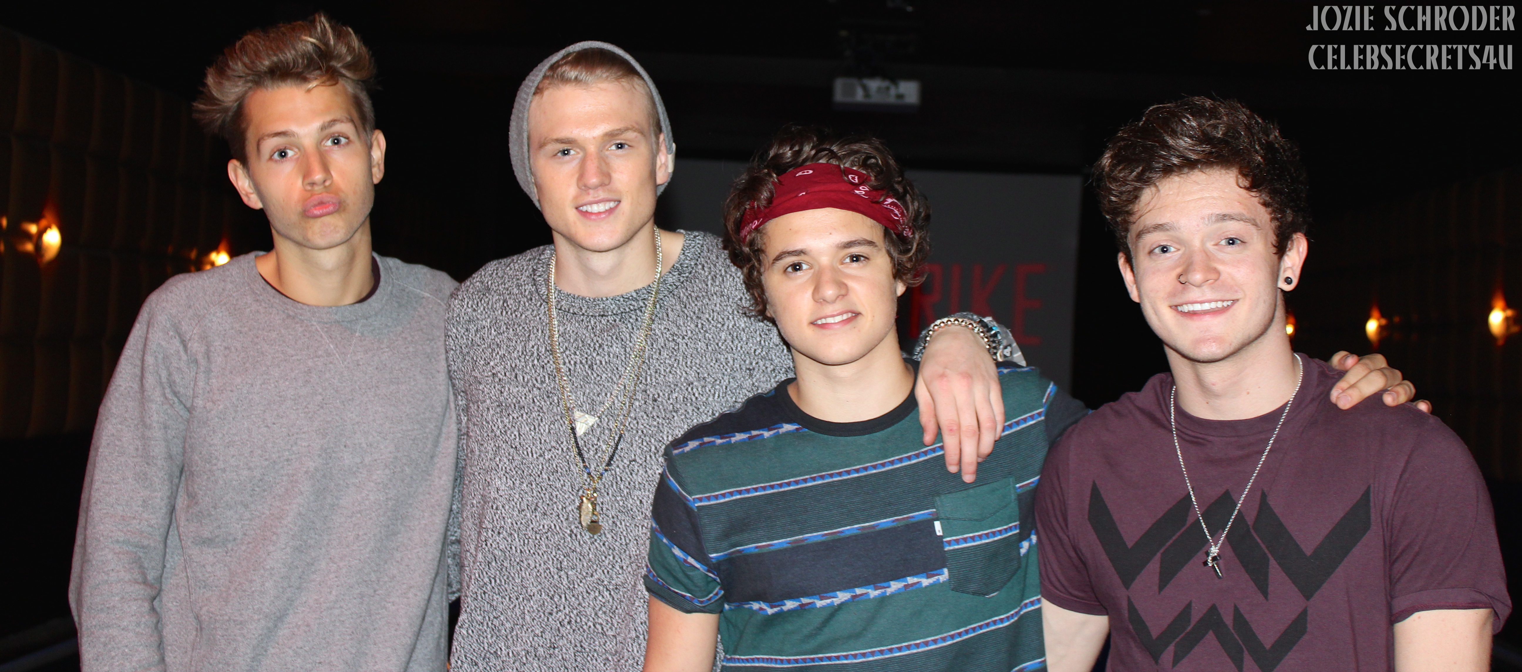 The Vamps Talk Debut Album, Working with Shawn Mendes & More – Watch the Video!