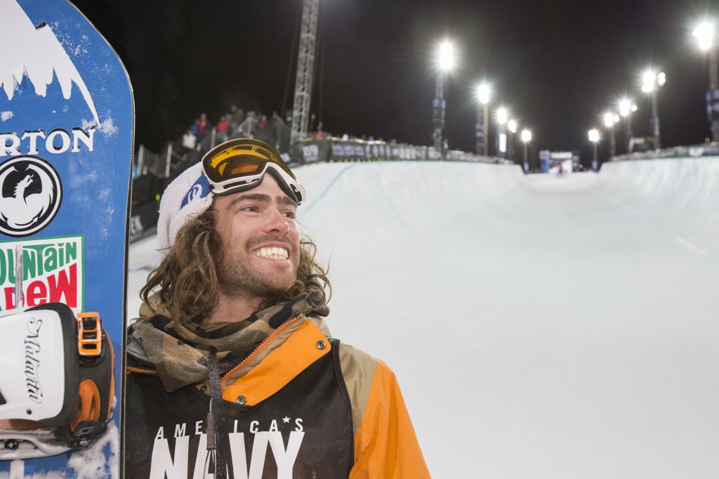 Danny Davis Talks Winning Gold in Men’s Snowboard SuperPipe at X Games