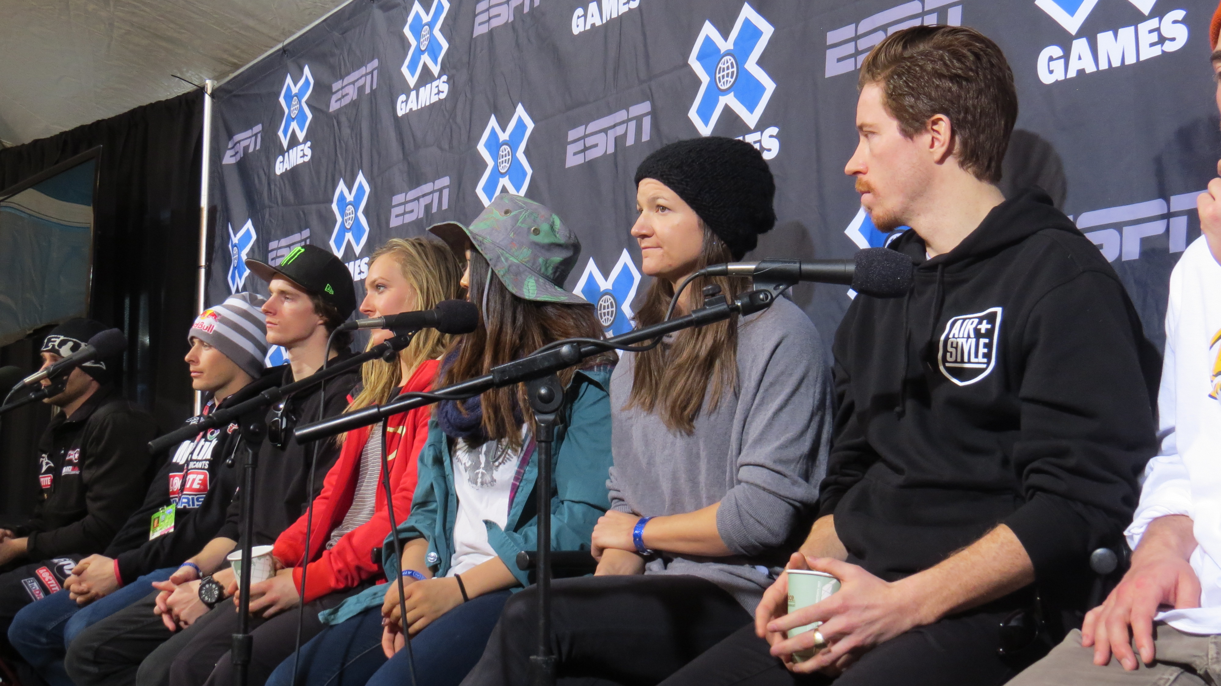 11 of the World’s Best Winter Action Sports Athletes Kick Off X Games Aspen 2015