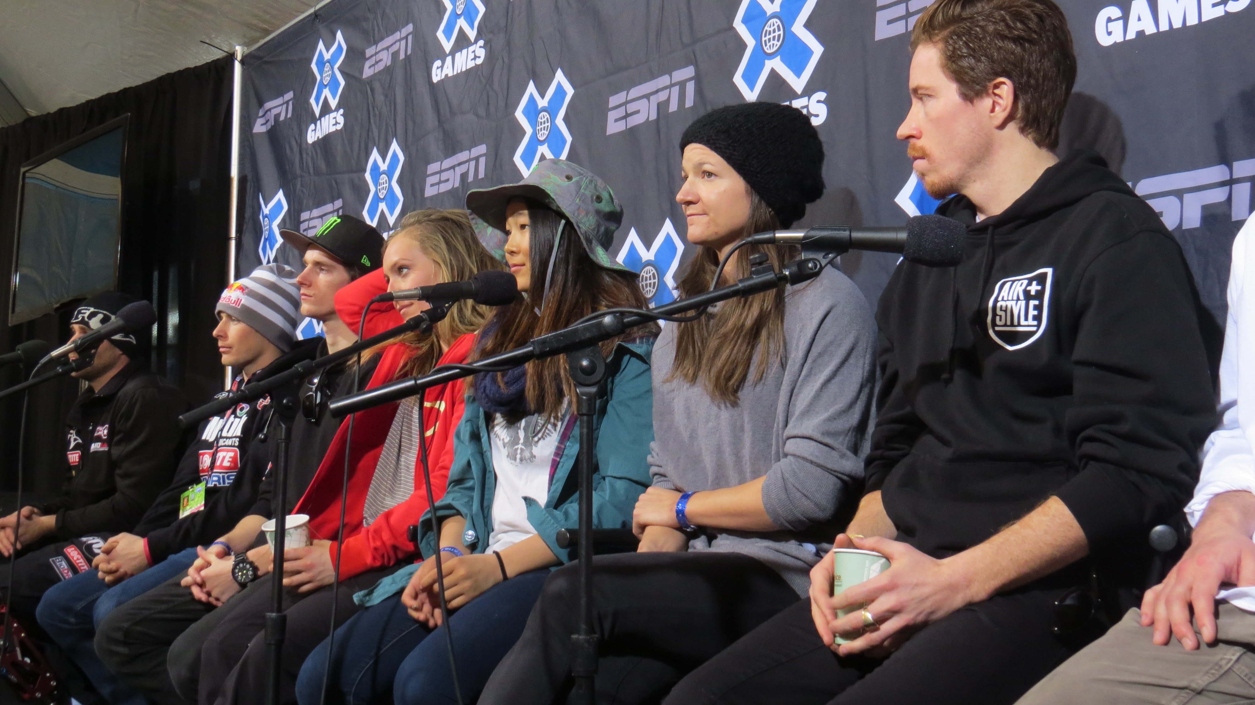 11 of the World’s Best Winter Action Sports Athletes Kick Off X Games Aspen 2015