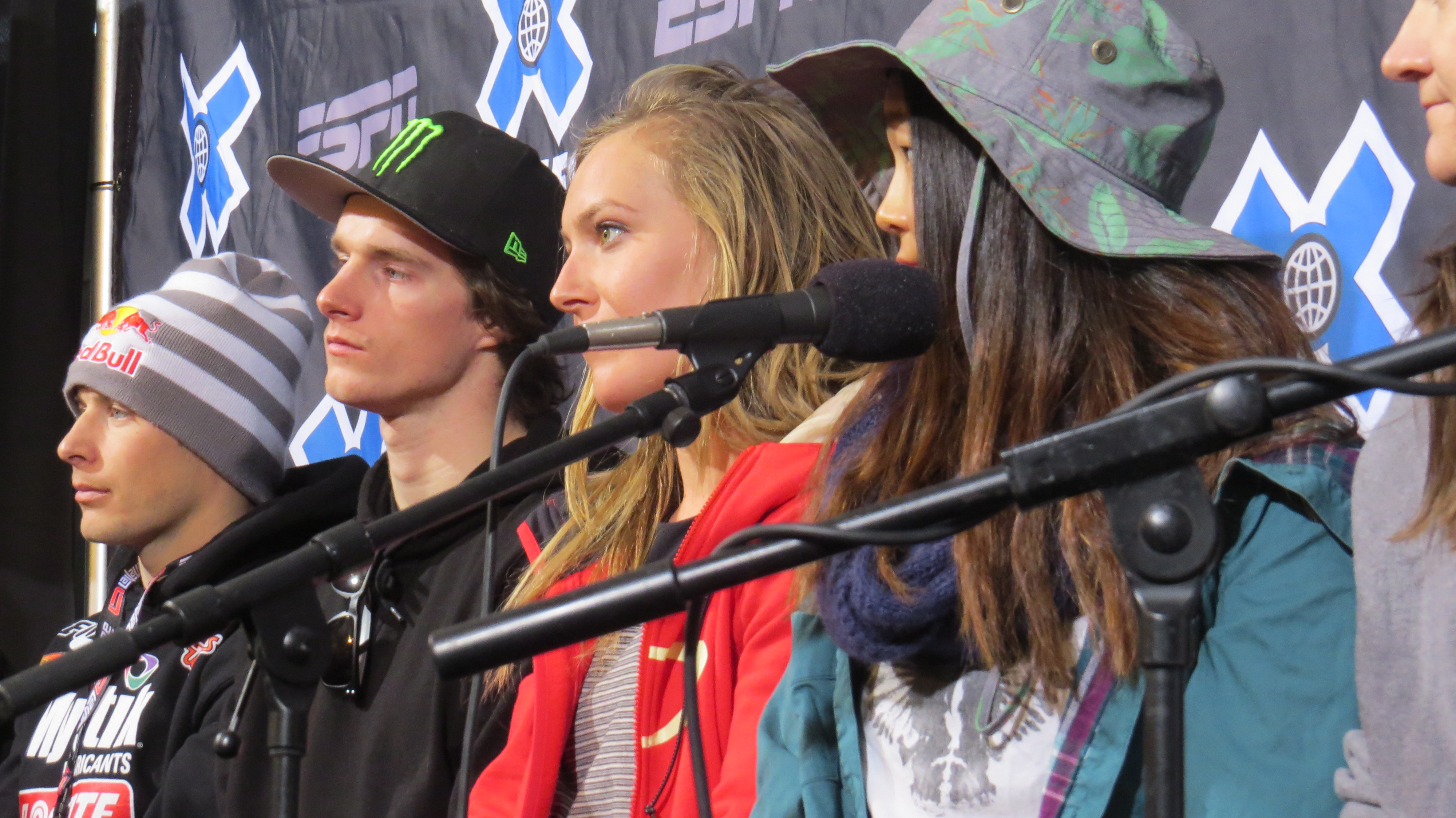 11 of the World’s Best Winter Action Sports Athletes Kick Off X Games Aspen 2015