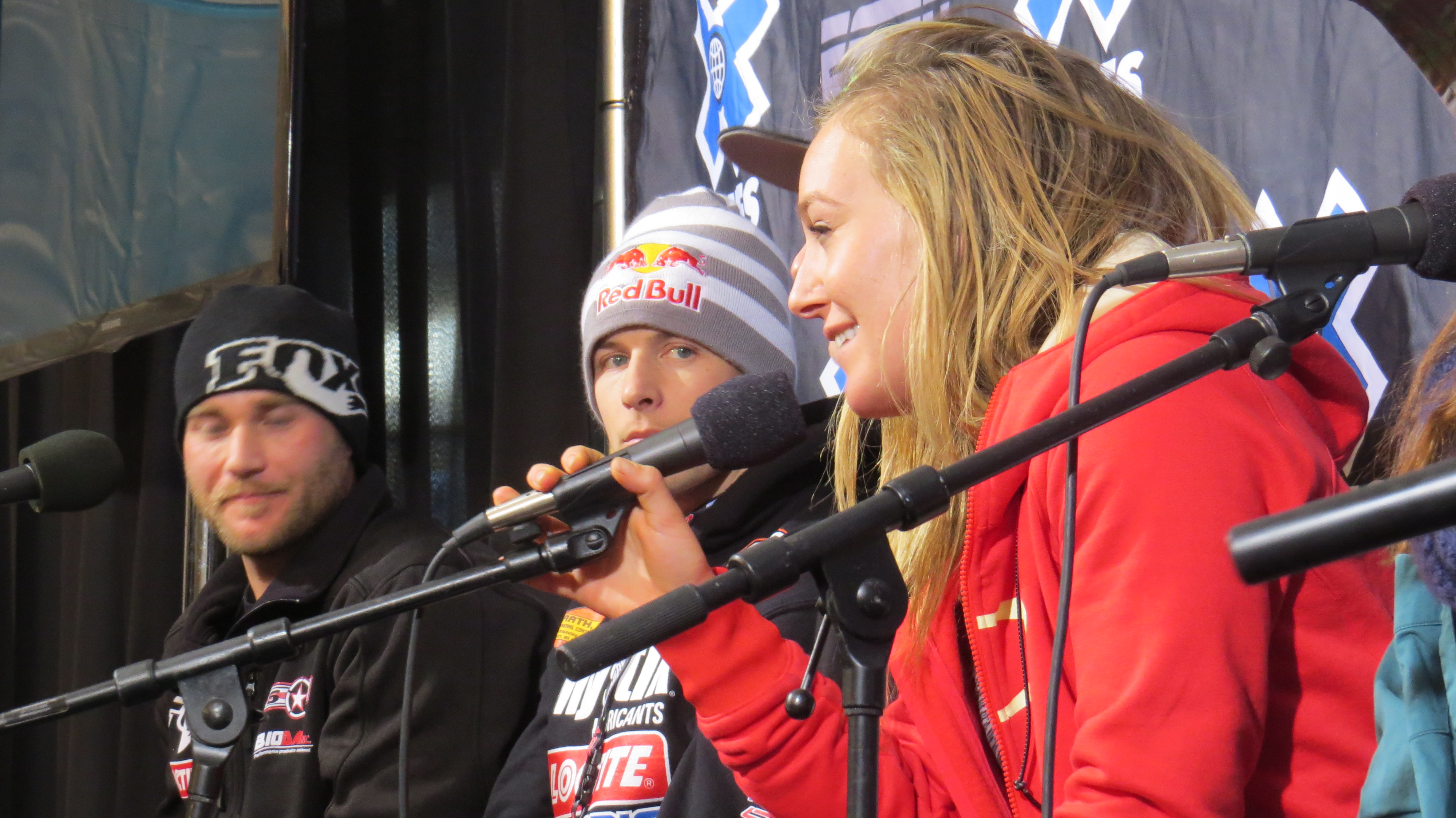 11 of the World’s Best Winter Action Sports Athletes Kick Off X Games Aspen 2015