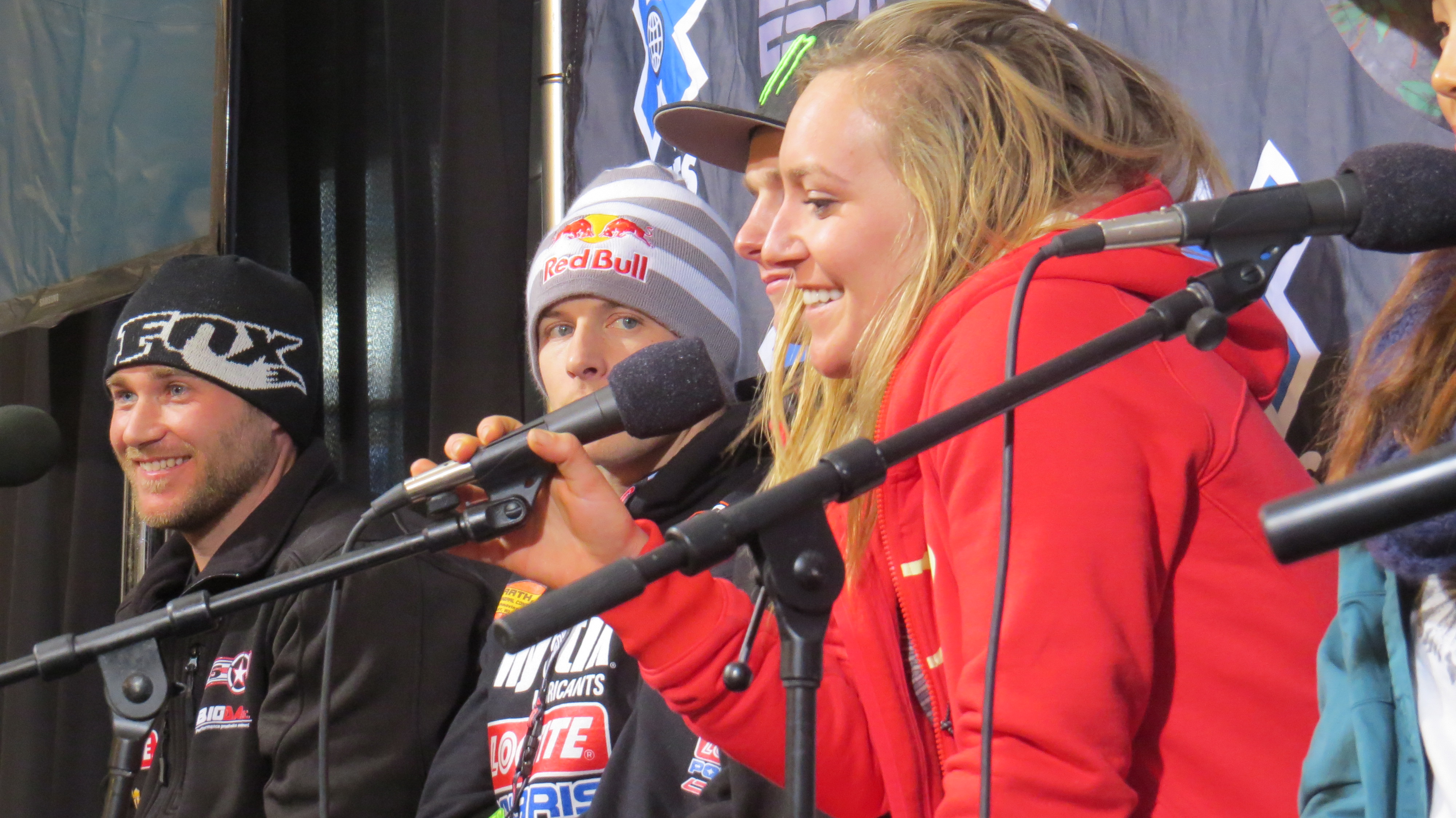 11 of the World’s Best Winter Action Sports Athletes Kick Off X Games Aspen 2015