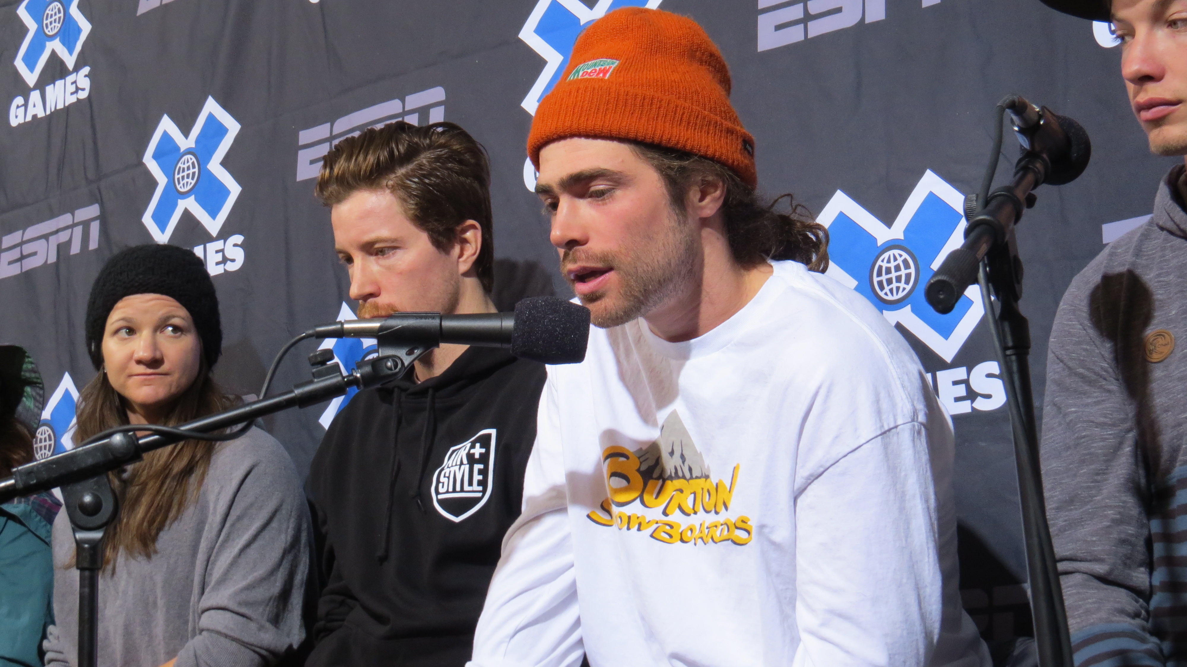 11 of the World’s Best Winter Action Sports Athletes Kick Off X Games Aspen 2015