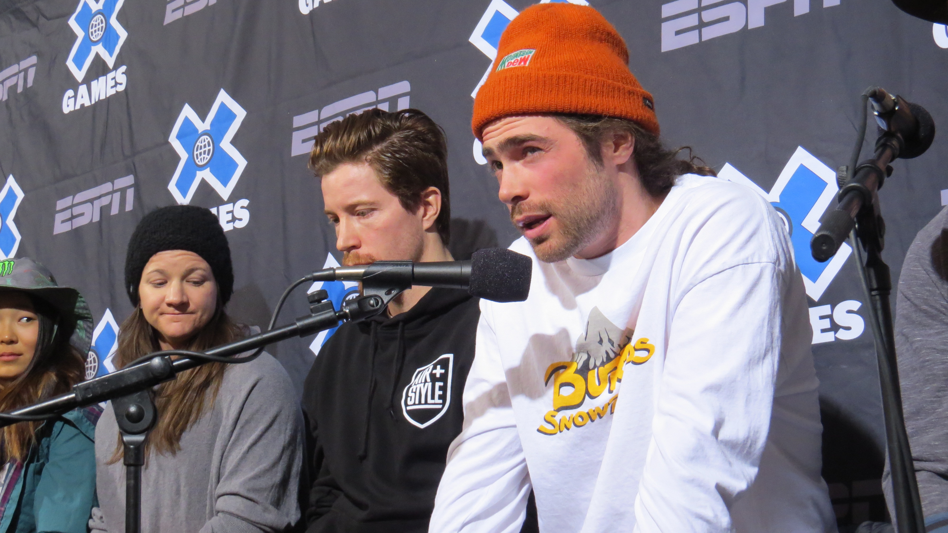 11 of the World’s Best Winter Action Sports Athletes Kick Off X Games Aspen 2015