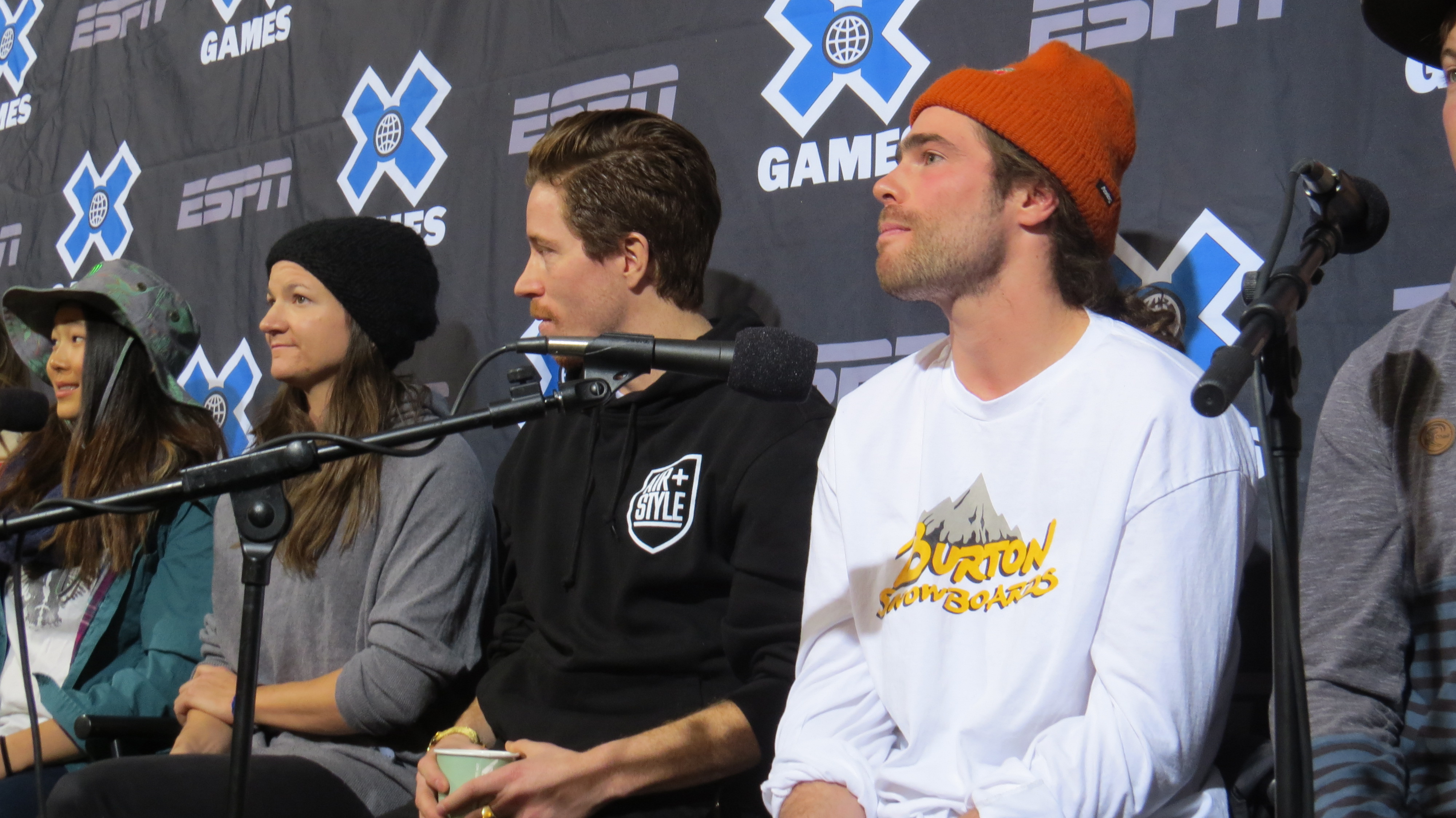11 of the World’s Best Winter Action Sports Athletes Kick Off X Games Aspen 2015