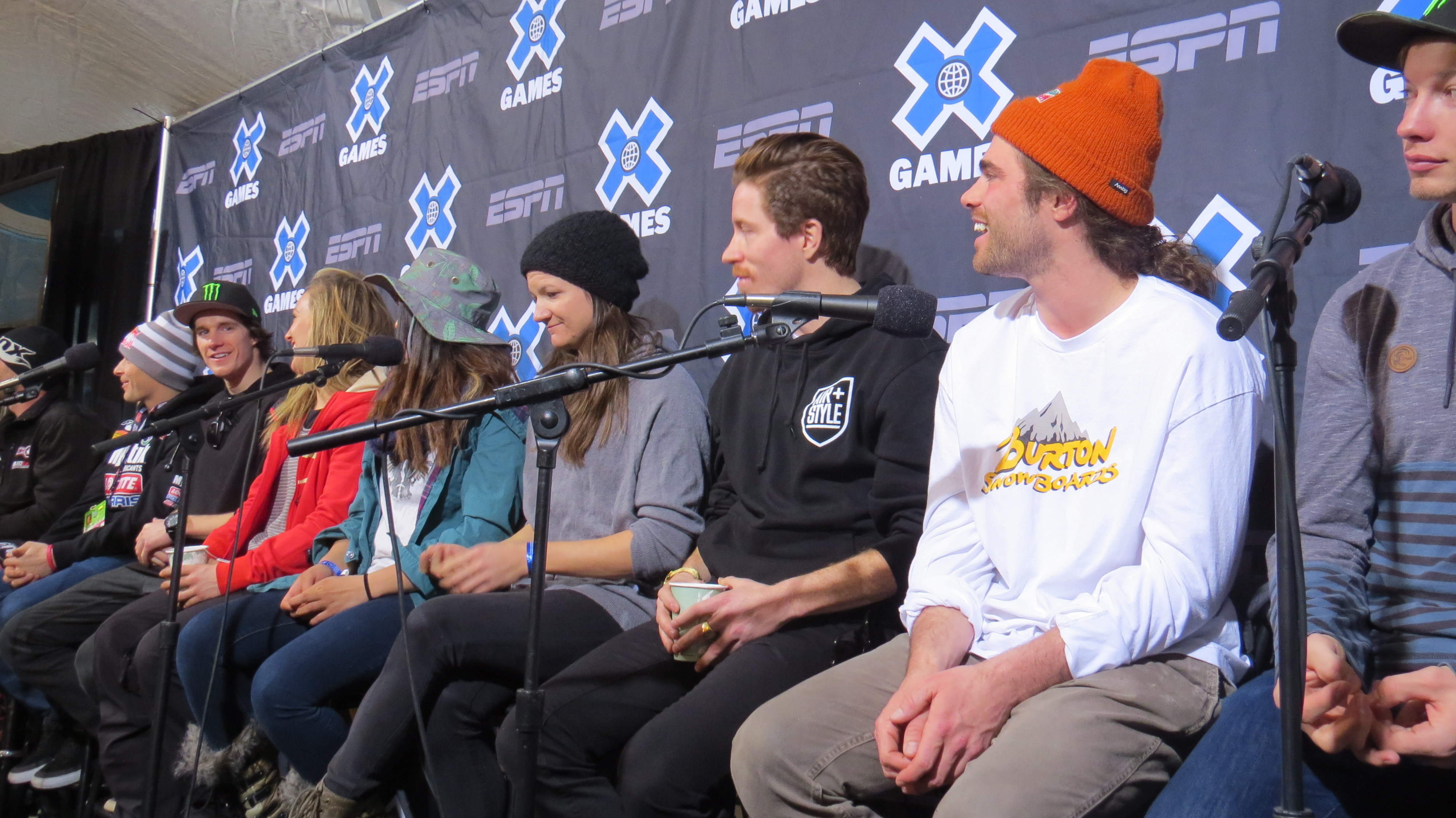 11 of the World’s Best Winter Action Sports Athletes Kick Off X Games Aspen 2015