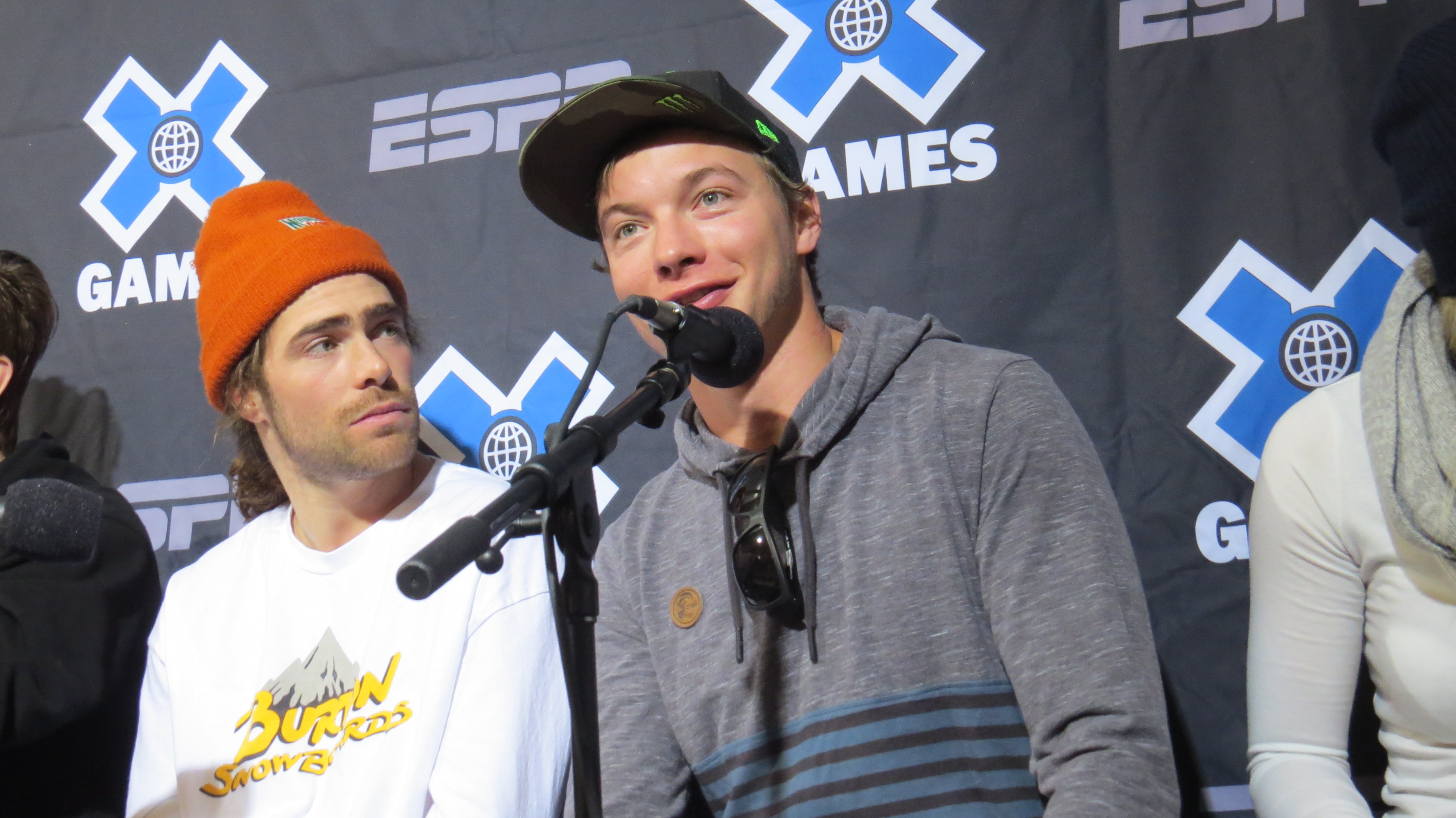 11 of the World’s Best Winter Action Sports Athletes Kick Off X Games Aspen 2015