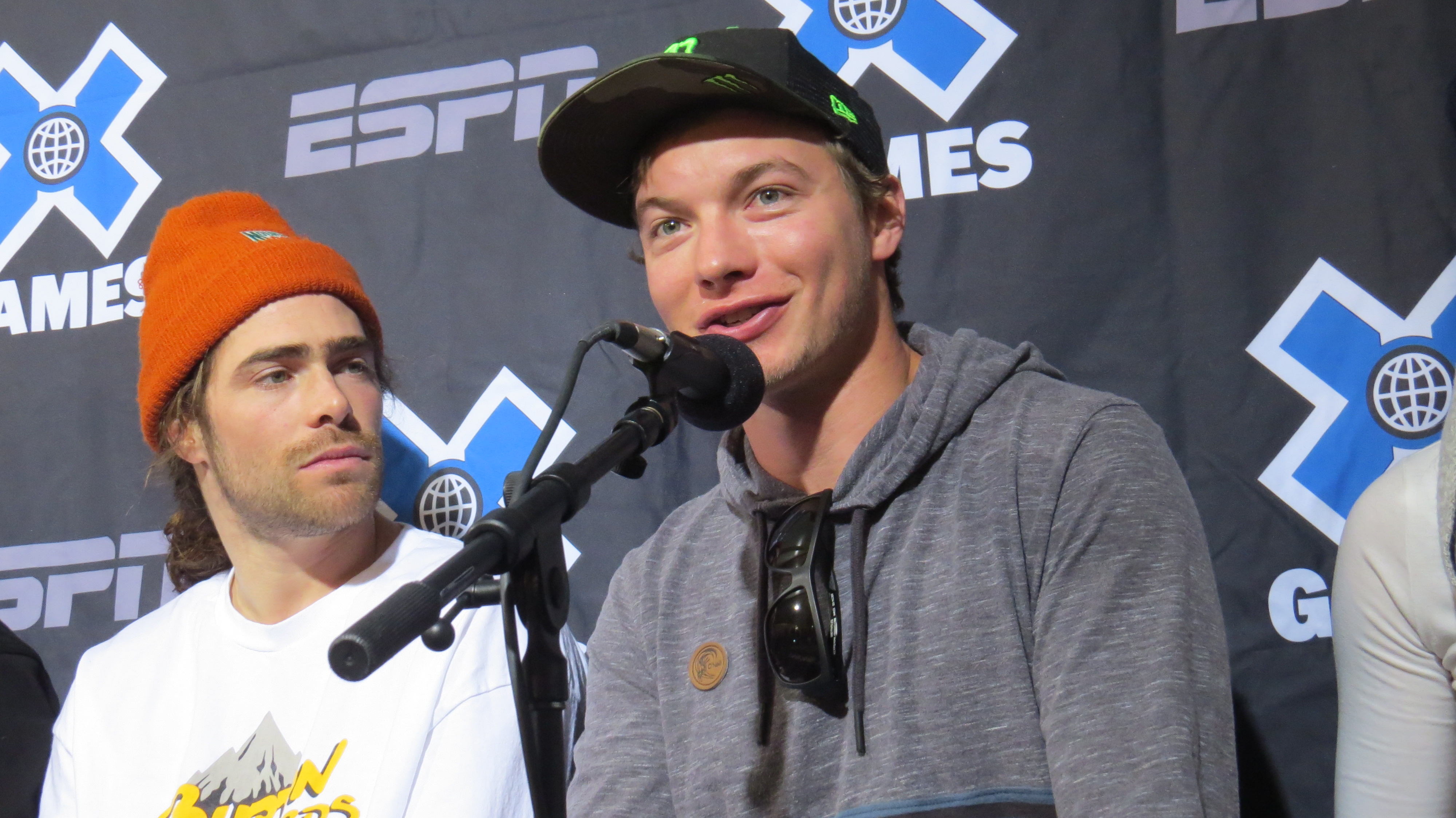 11 of the World’s Best Winter Action Sports Athletes Kick Off X Games Aspen 2015