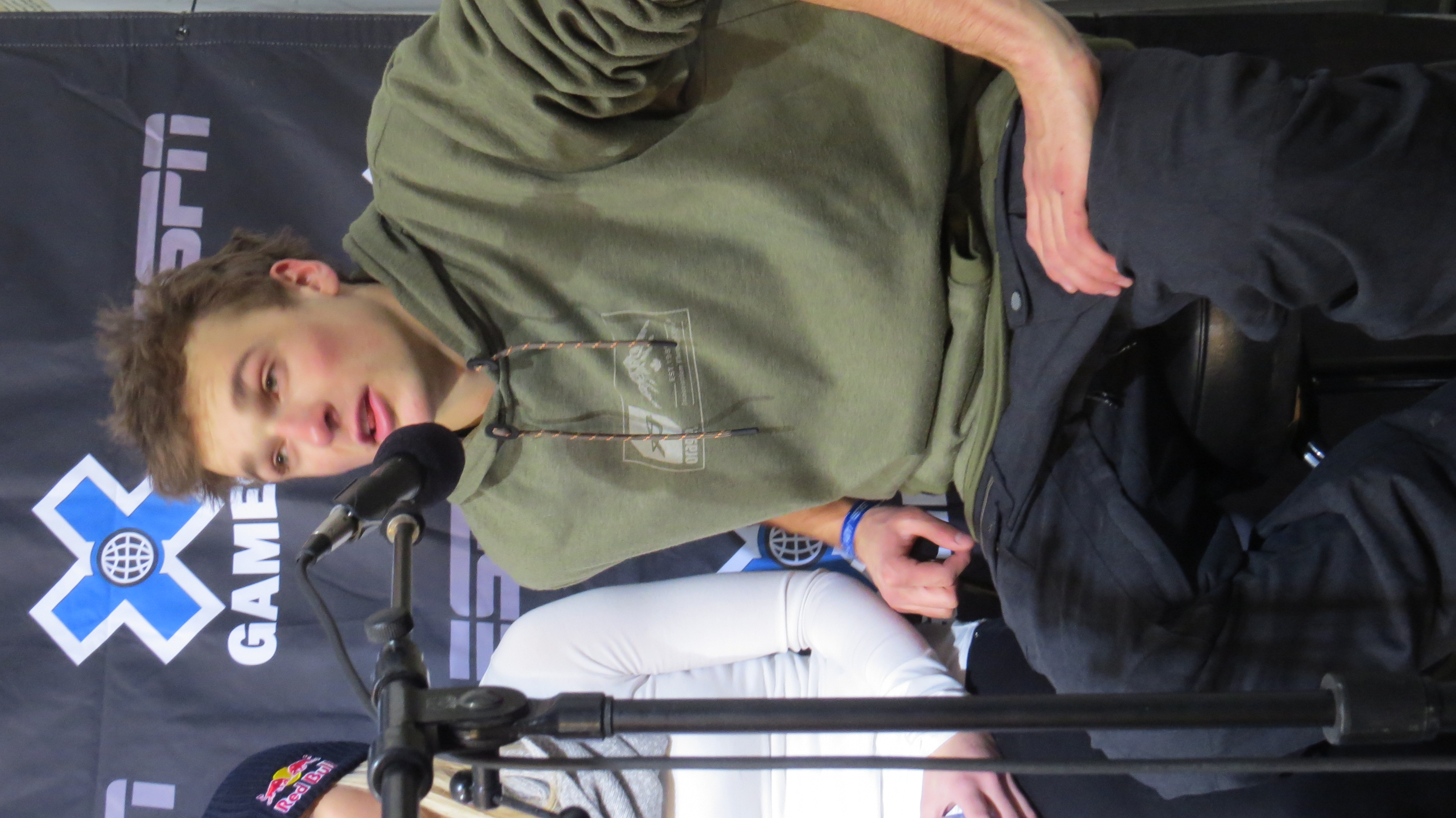 11 of the World’s Best Winter Action Sports Athletes Kick Off X Games Aspen 2015