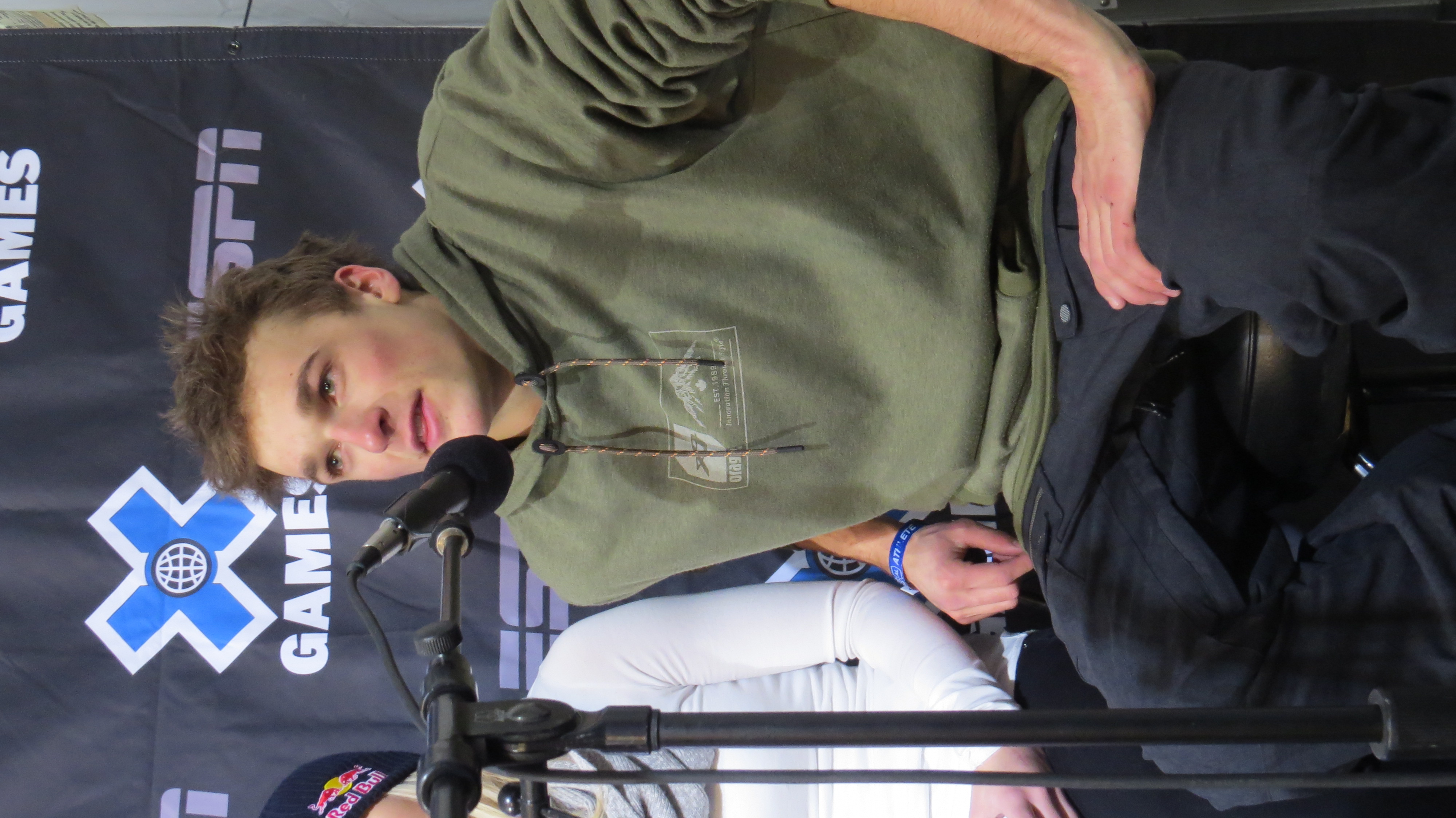 11 of the World’s Best Winter Action Sports Athletes Kick Off X Games Aspen 2015