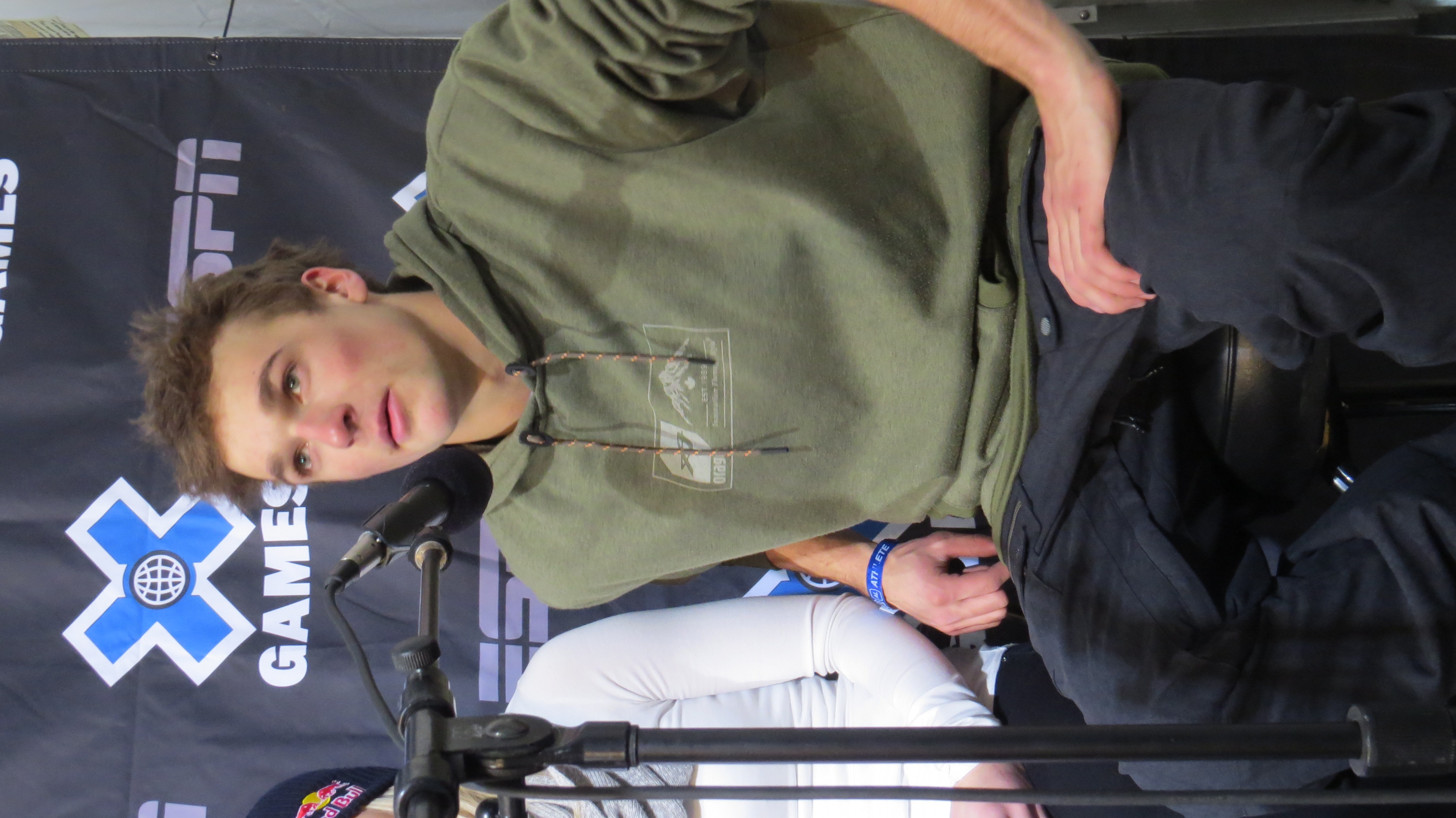 11 of the World’s Best Winter Action Sports Athletes Kick Off X Games Aspen 2015