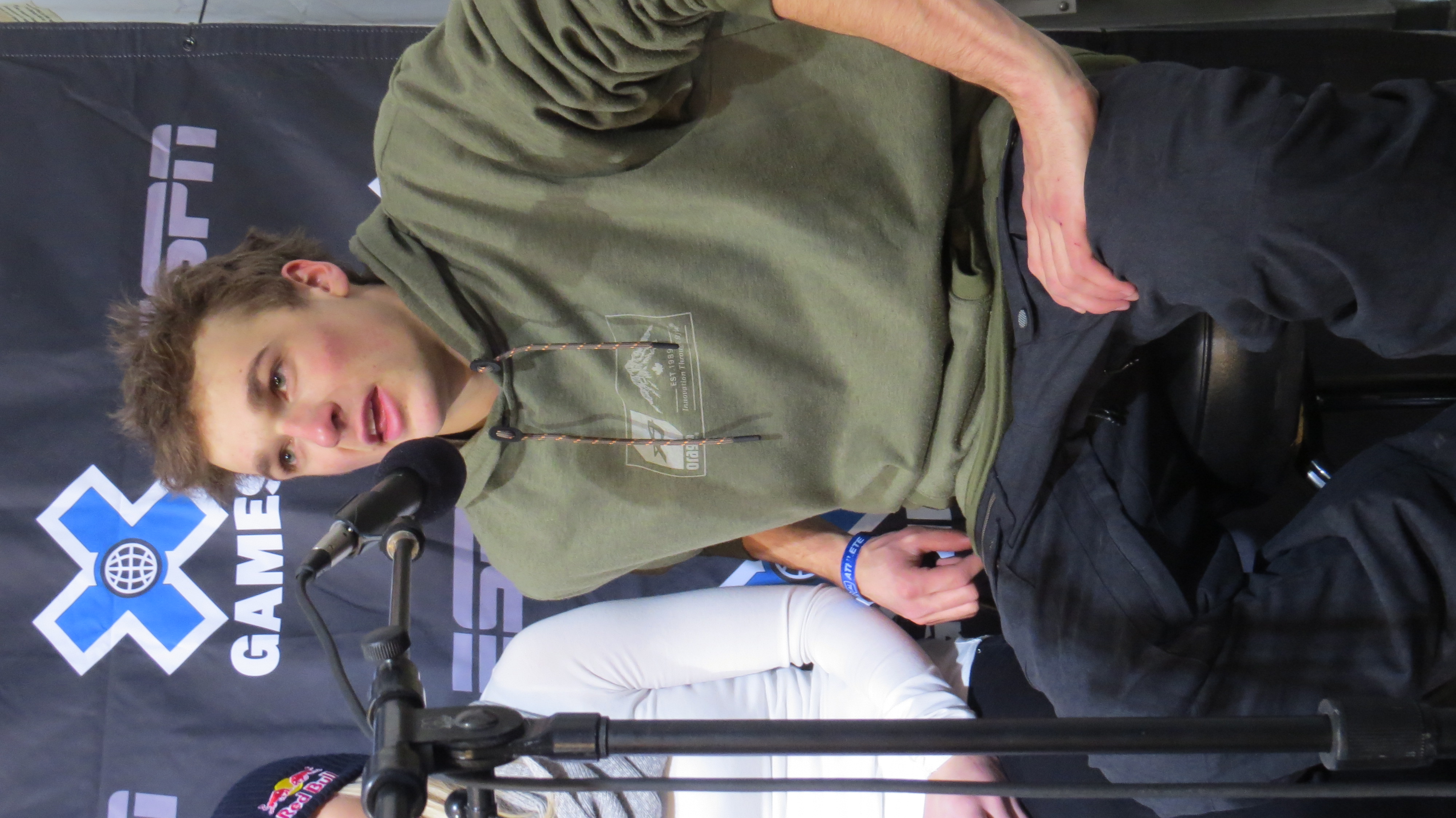 11 of the World’s Best Winter Action Sports Athletes Kick Off X Games Aspen 2015