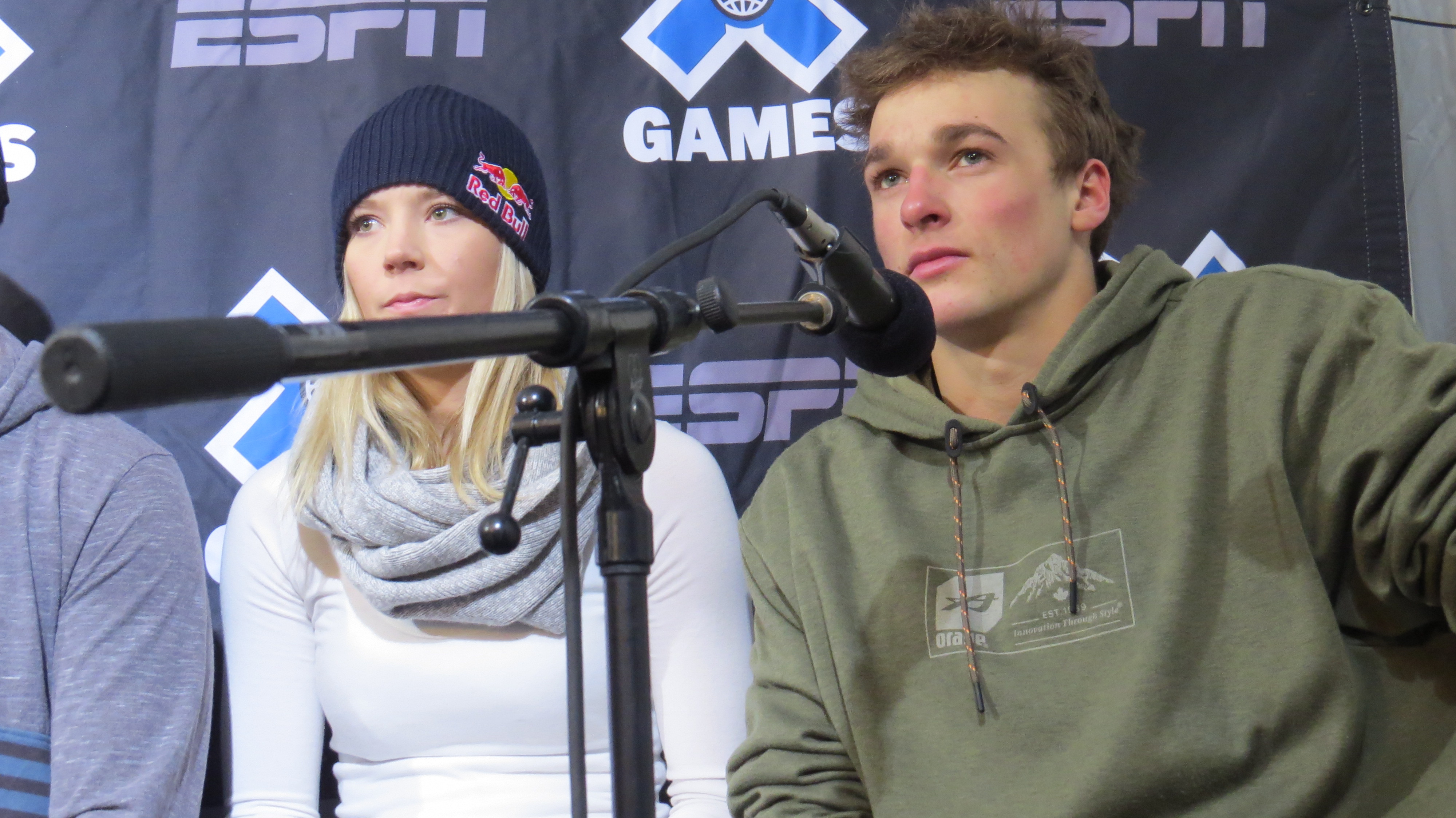 11 of the World’s Best Winter Action Sports Athletes Kick Off X Games Aspen 2015