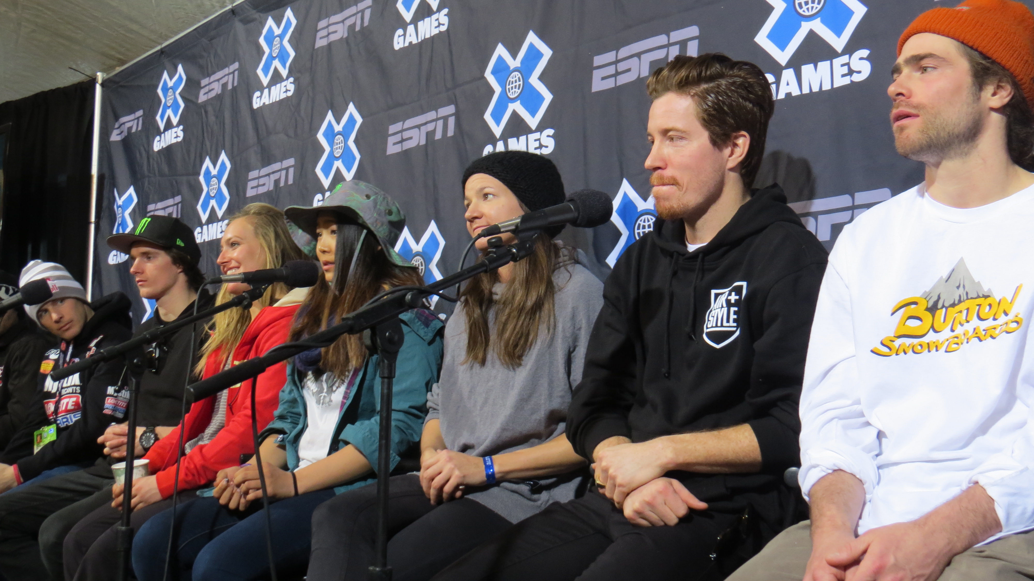 11 of the World’s Best Winter Action Sports Athletes Kick Off X Games Aspen 2015