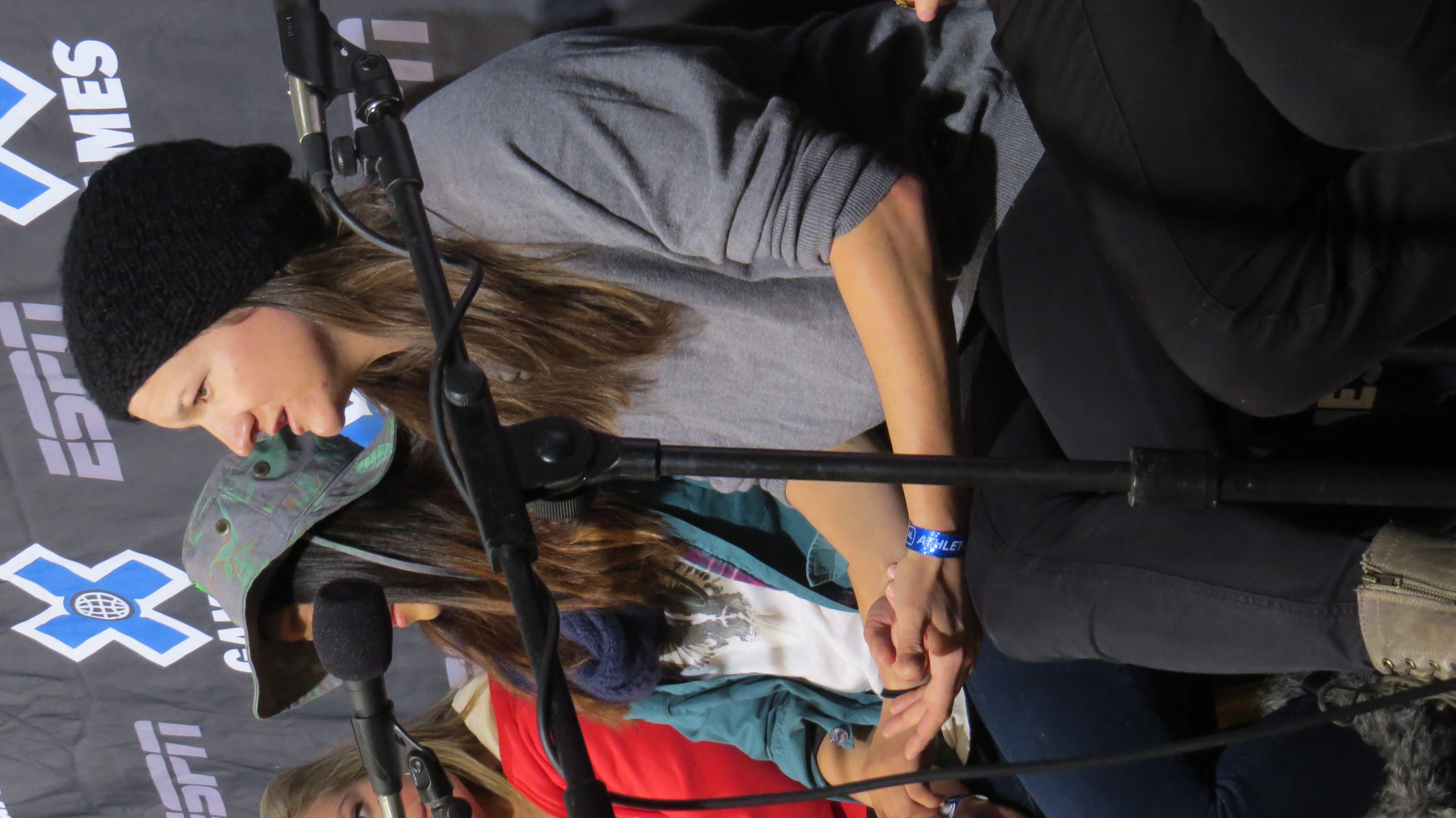 11 of the World’s Best Winter Action Sports Athletes Kick Off X Games Aspen 2015