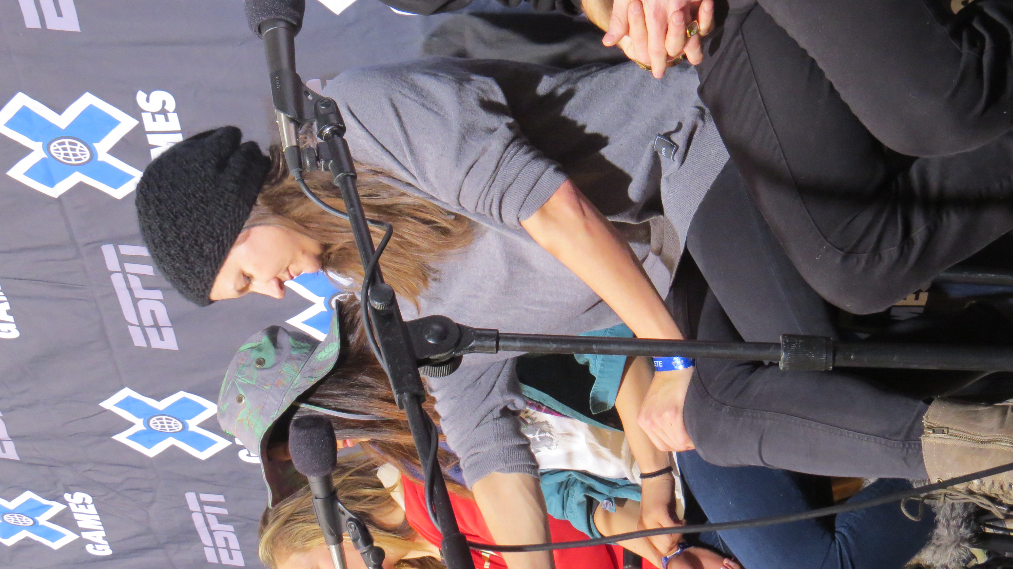 11 of the World’s Best Winter Action Sports Athletes Kick Off X Games Aspen 2015