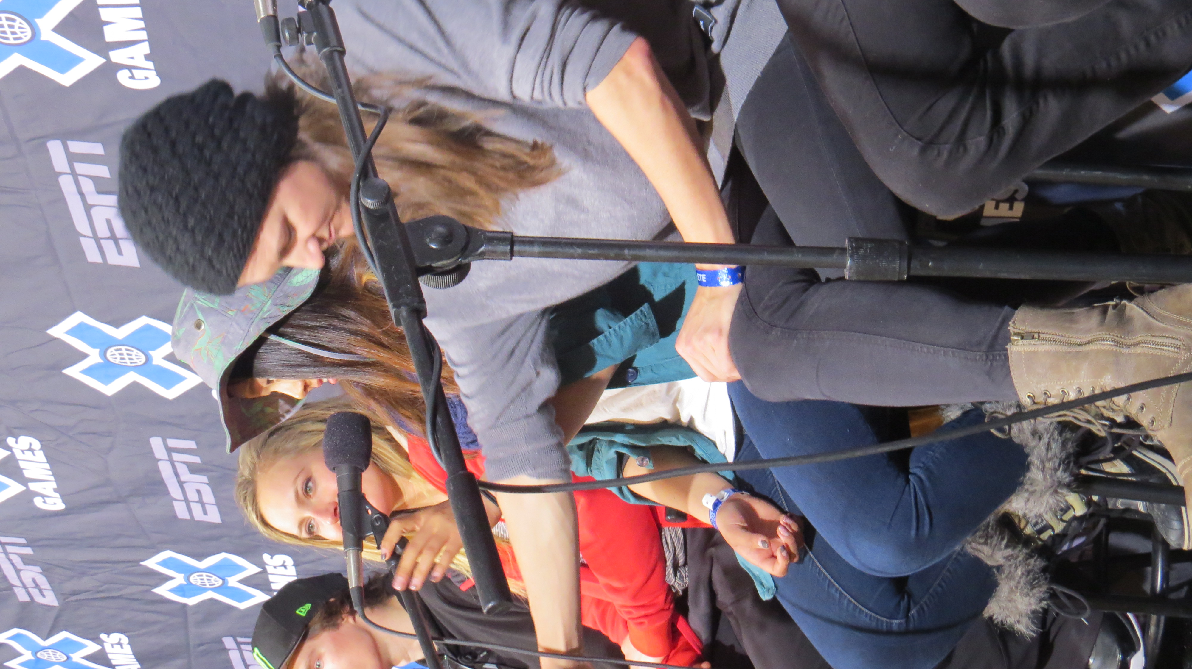 11 of the World’s Best Winter Action Sports Athletes Kick Off X Games Aspen 2015