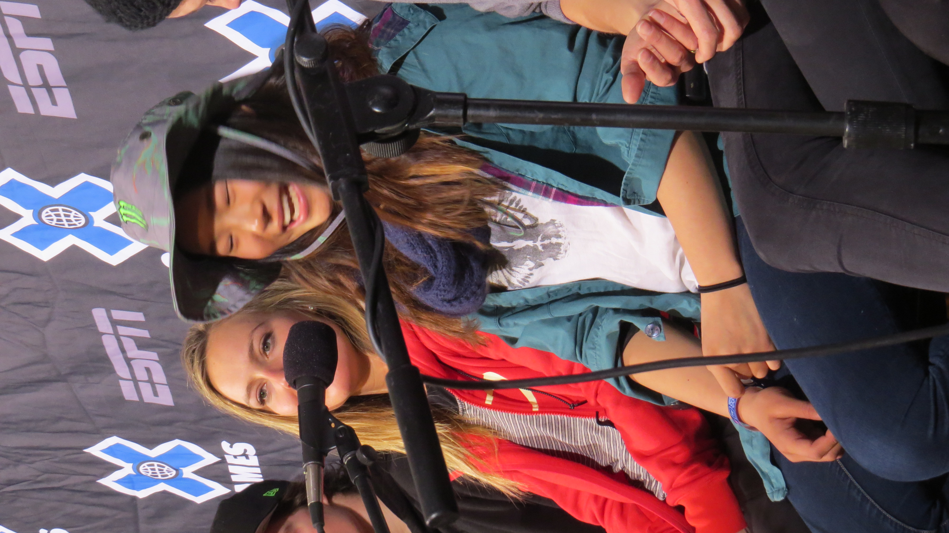 11 of the World’s Best Winter Action Sports Athletes Kick Off X Games Aspen 2015