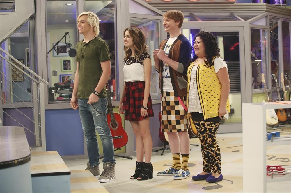 New Episode of Austin & Ally Tonight! – Check out the Pics!