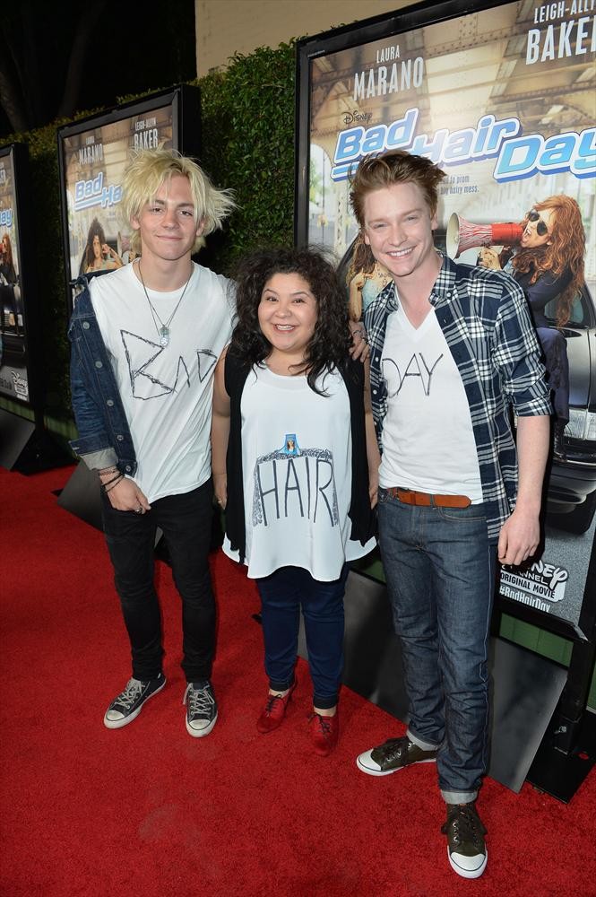 Laura Marano & Leigh-Allyn Baker Spill Bad Hair Day Memories – Watch the Videos! (@lauramarano @L_A_Baker)