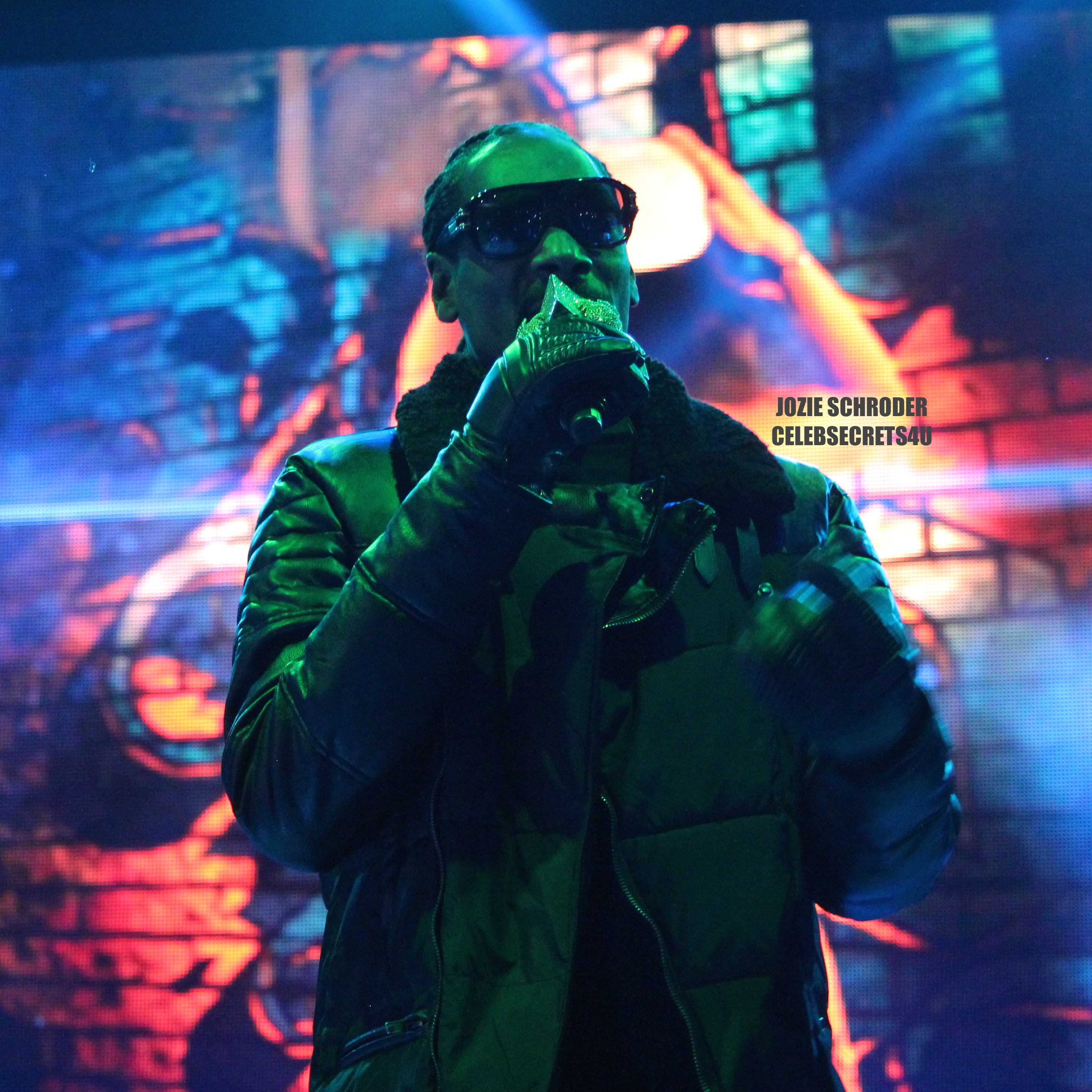 Snoop Dogg Kicks Off Concert Series at X Games Aspen 2015 – See the Pics!