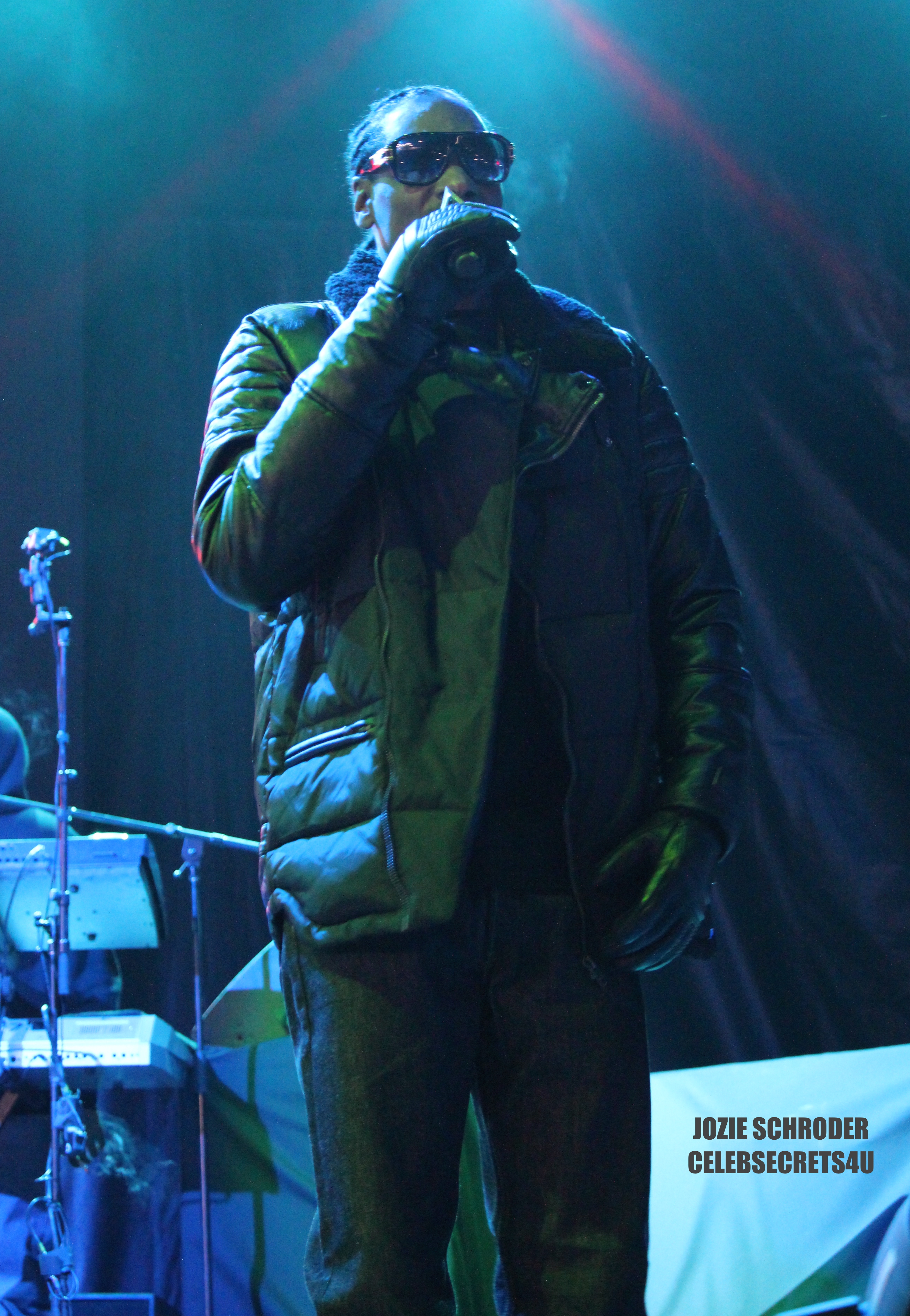 Snoop Dogg Kicks Off Concert Series at X Games Aspen 2015 – See the Pics!