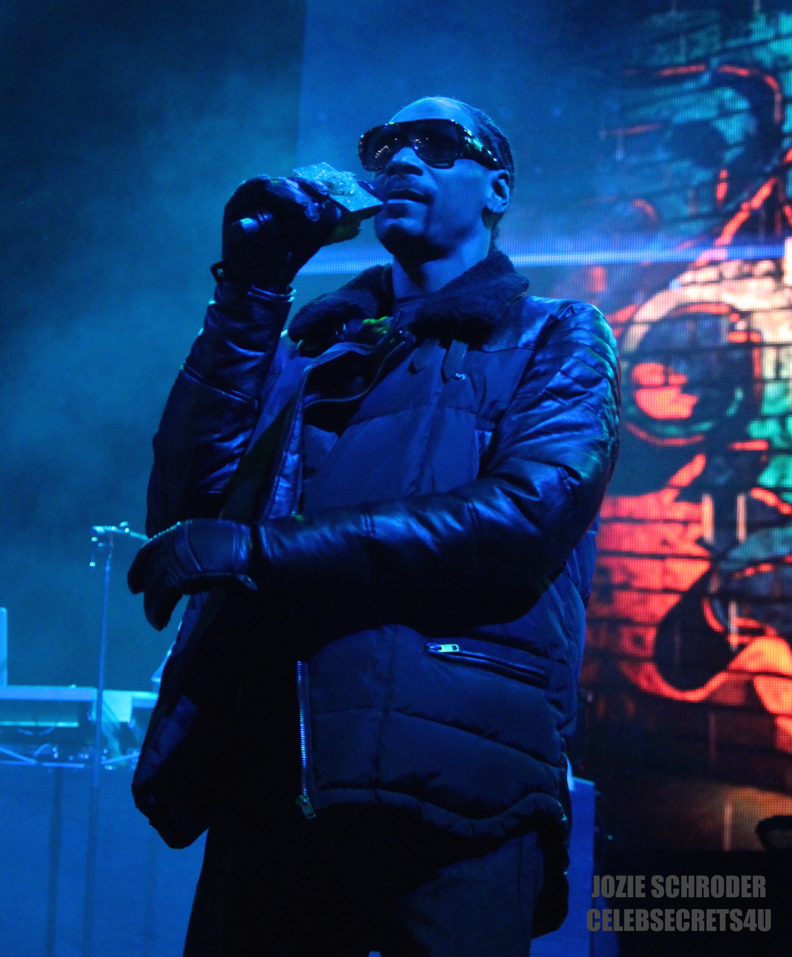 Snoop Dogg Kicks Off Concert Series at X Games Aspen 2015 – See the Pics!
