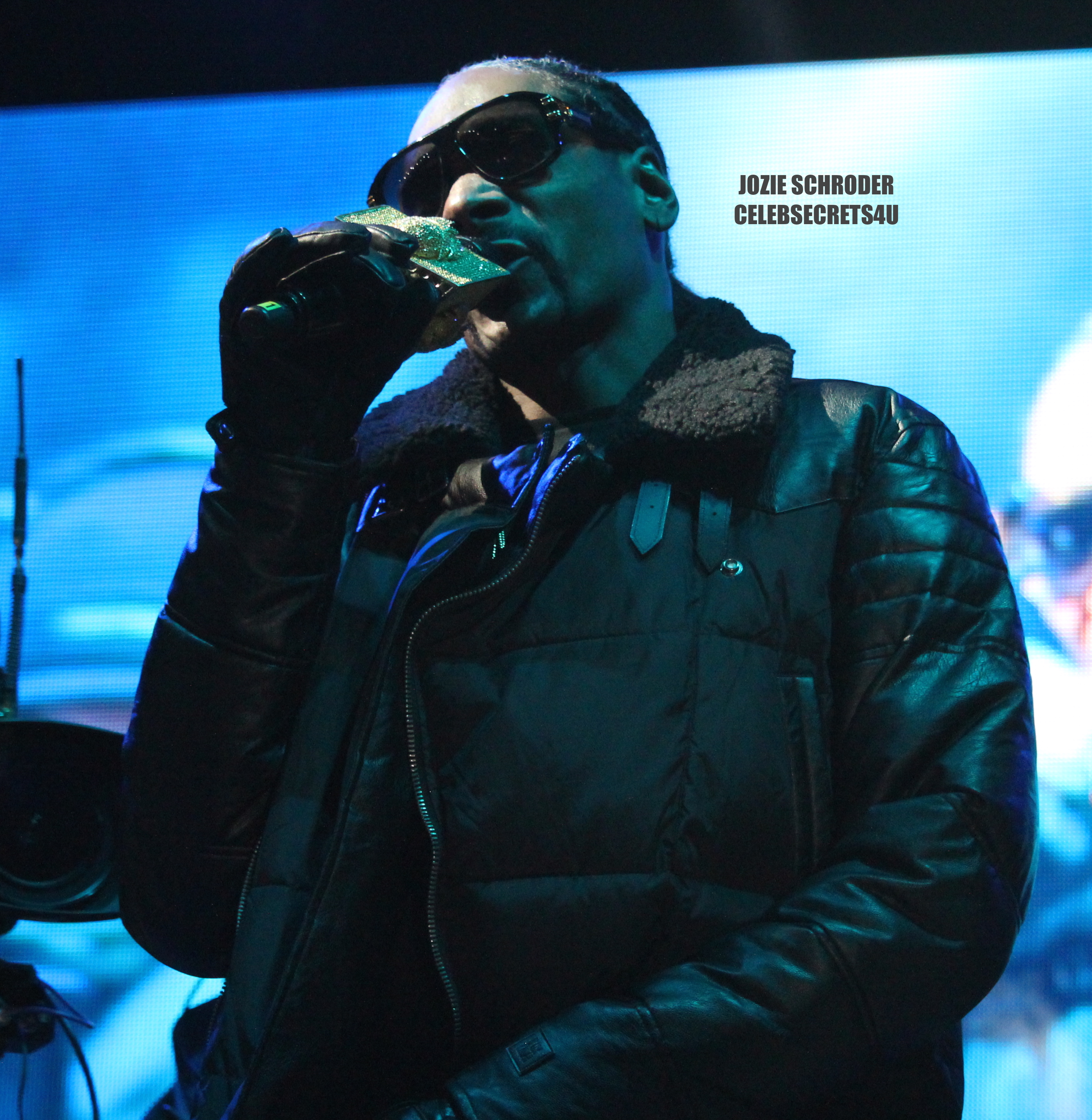 Snoop Dogg Kicks Off Concert Series at X Games Aspen 2015 – See the Pics!