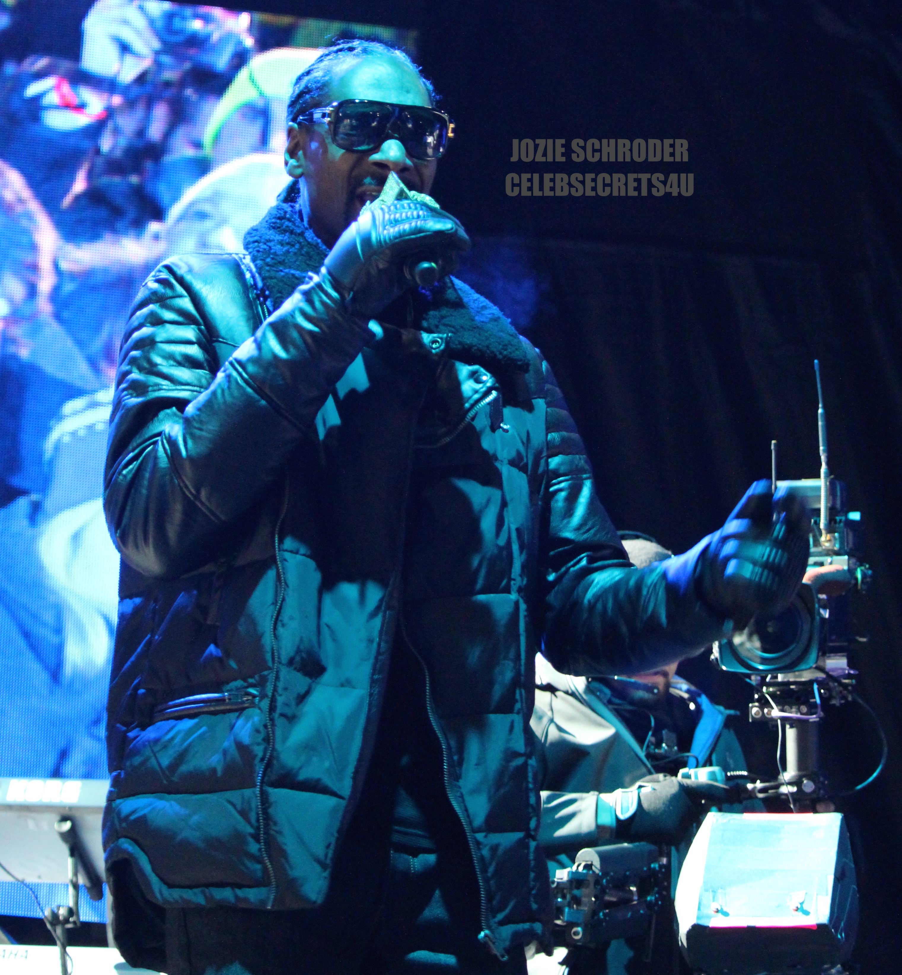 Snoop Dogg Kicks Off Concert Series at X Games Aspen 2015 – See the Pics!