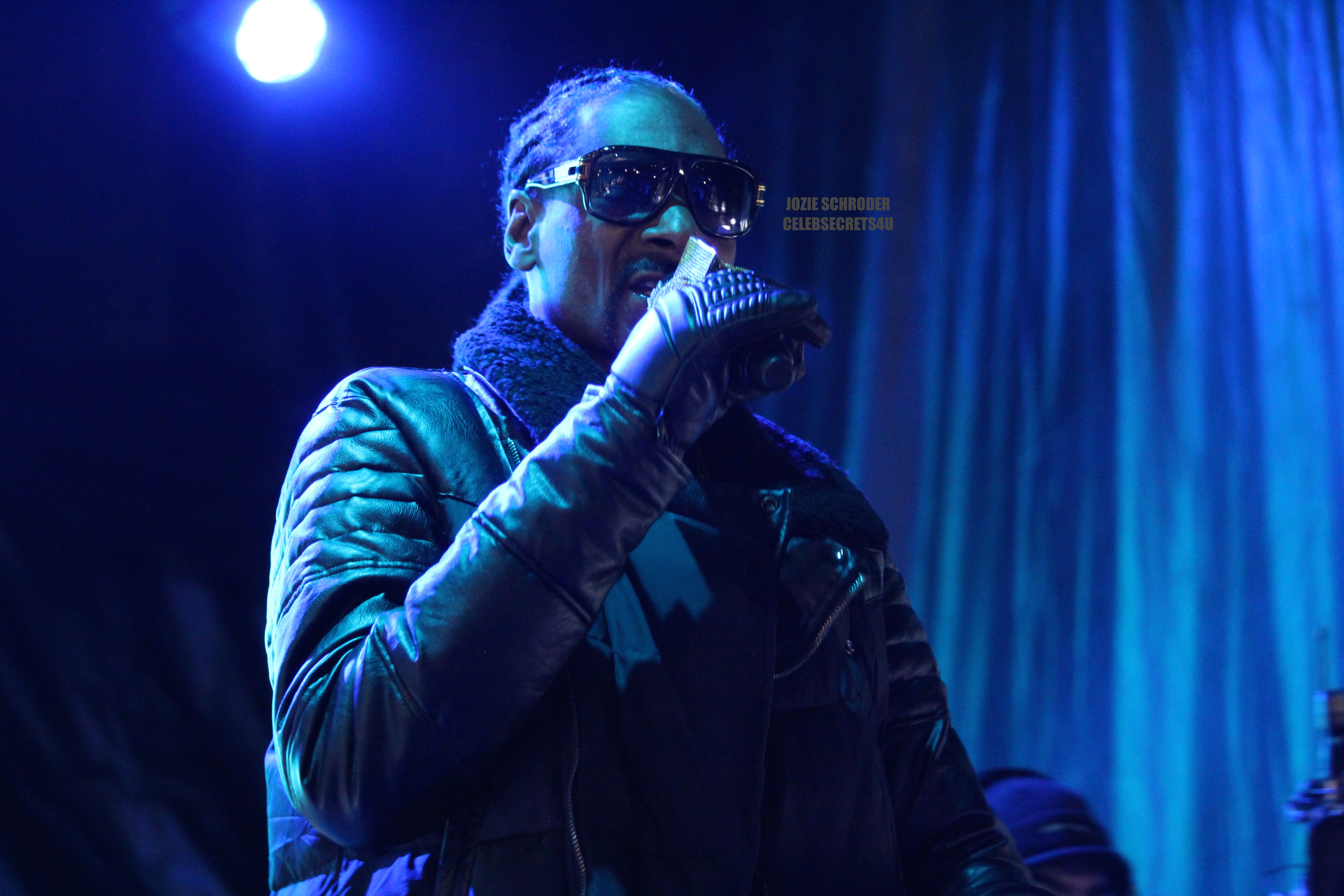 Snoop Dogg Kicks Off Concert Series at X Games Aspen 2015 – See the Pics!