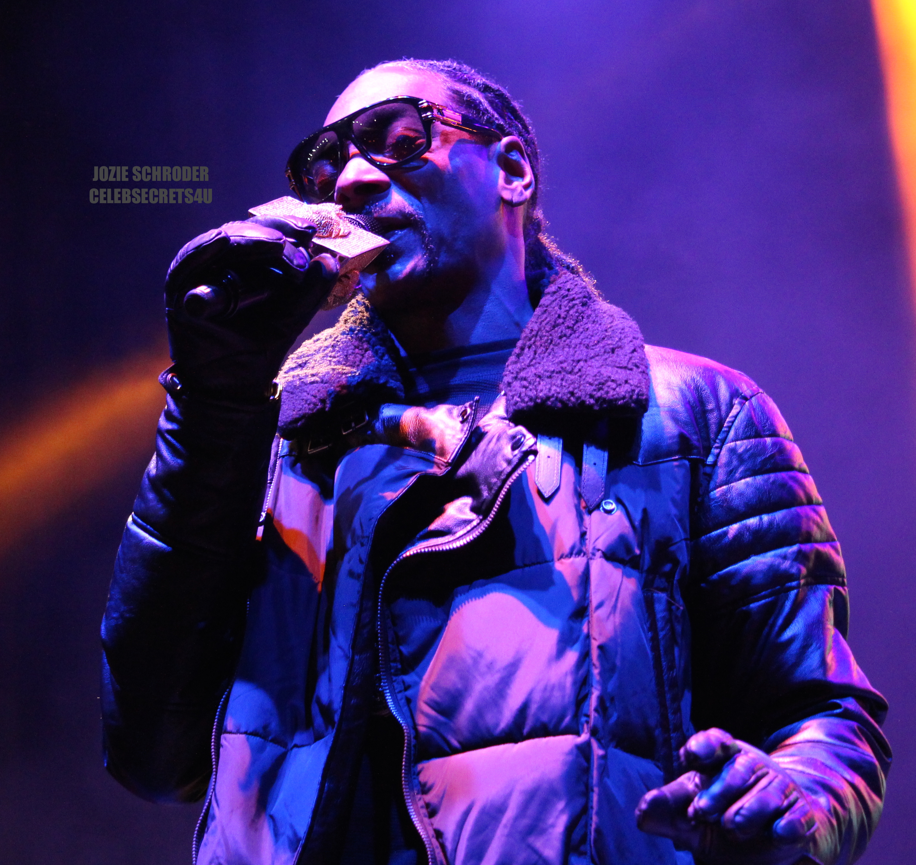 Snoop Dogg Kicks Off Concert Series at X Games Aspen 2015 – See the Pics!