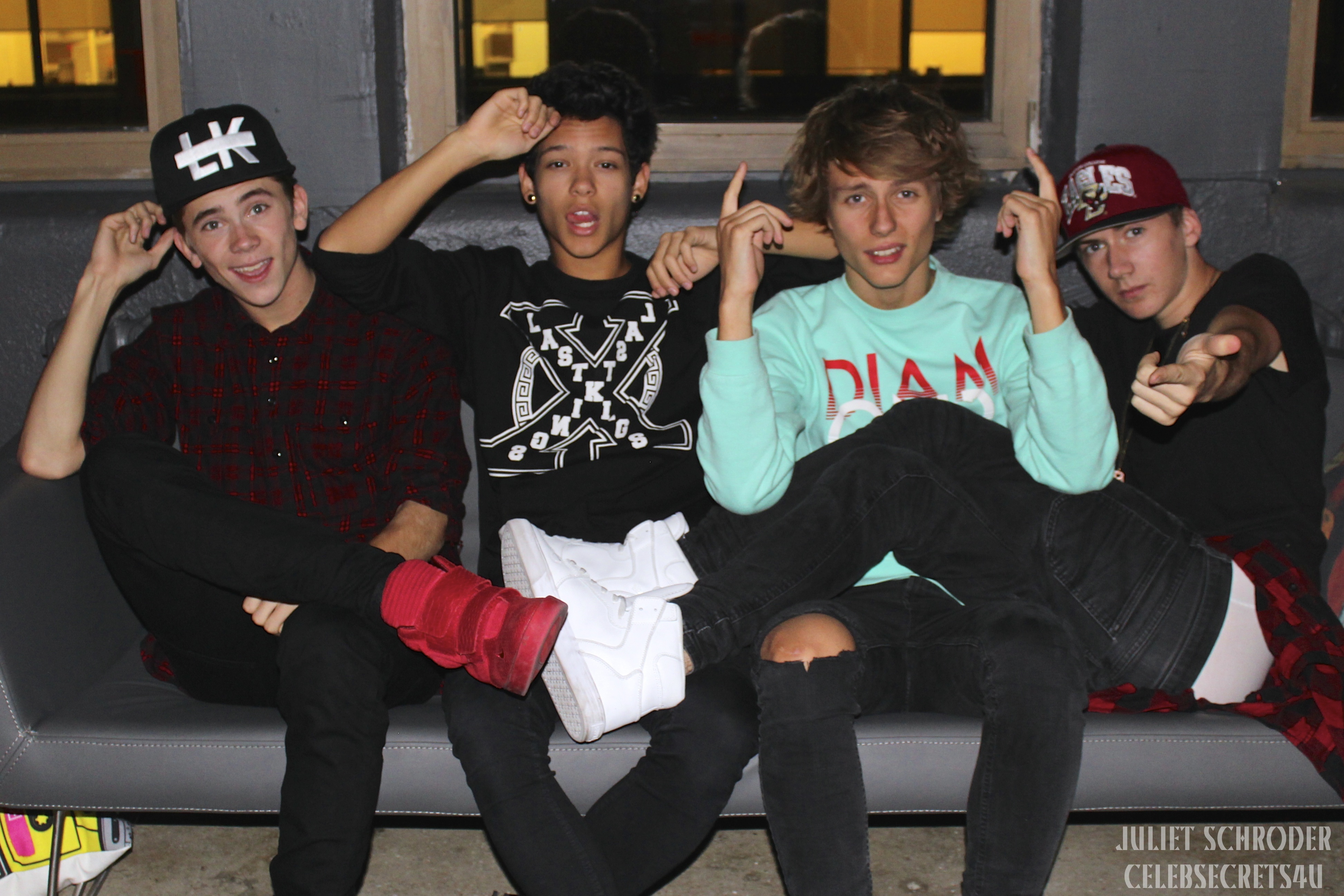 The Fooo Conspiracy Makes US Debut with EP “Coordinates” – Watch our Exclusive Interview! (@thefooomusic)