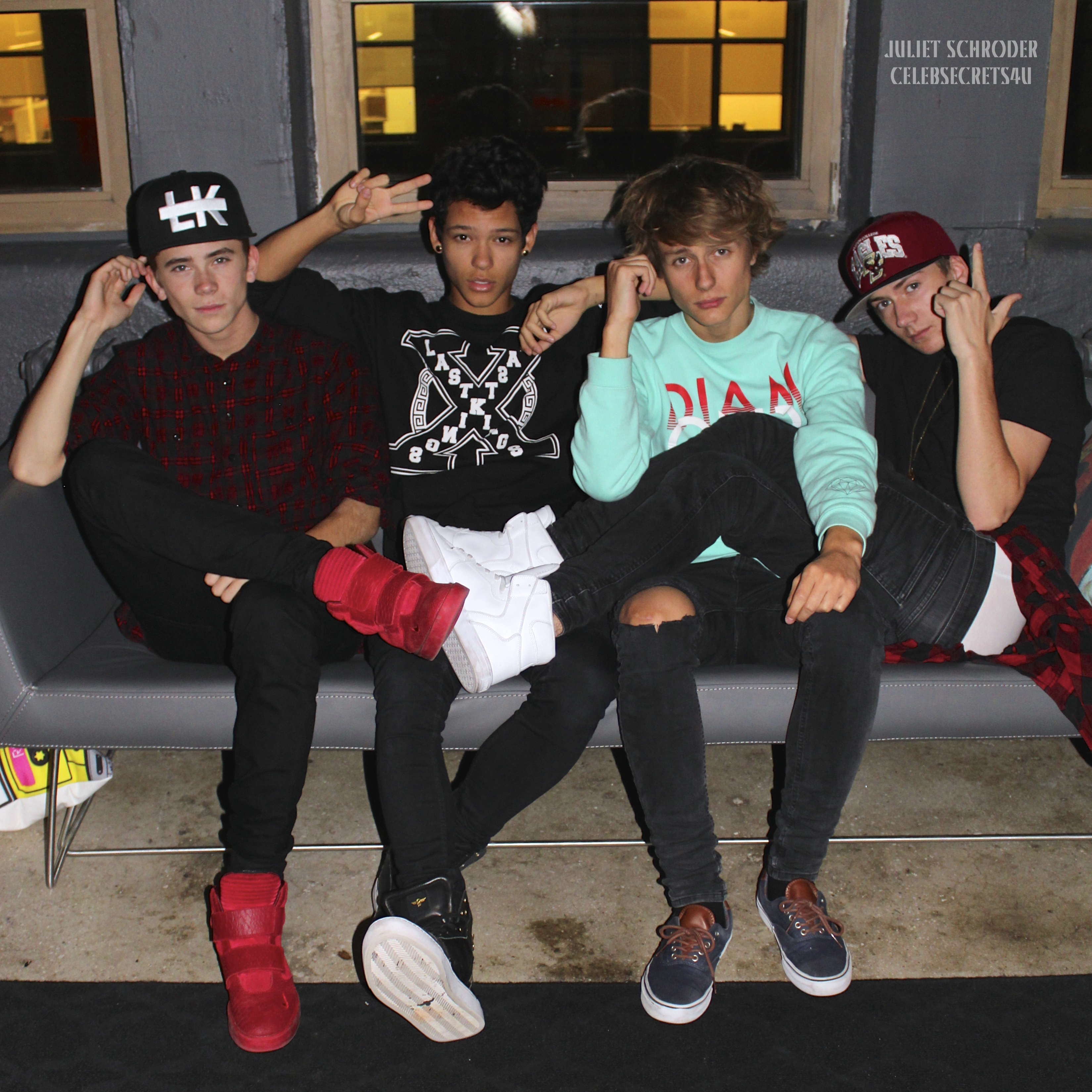 The Fooo Conspiracy Makes US Debut with EP “Coordinates” – Watch our Exclusive Interview! (@thefooomusic)
