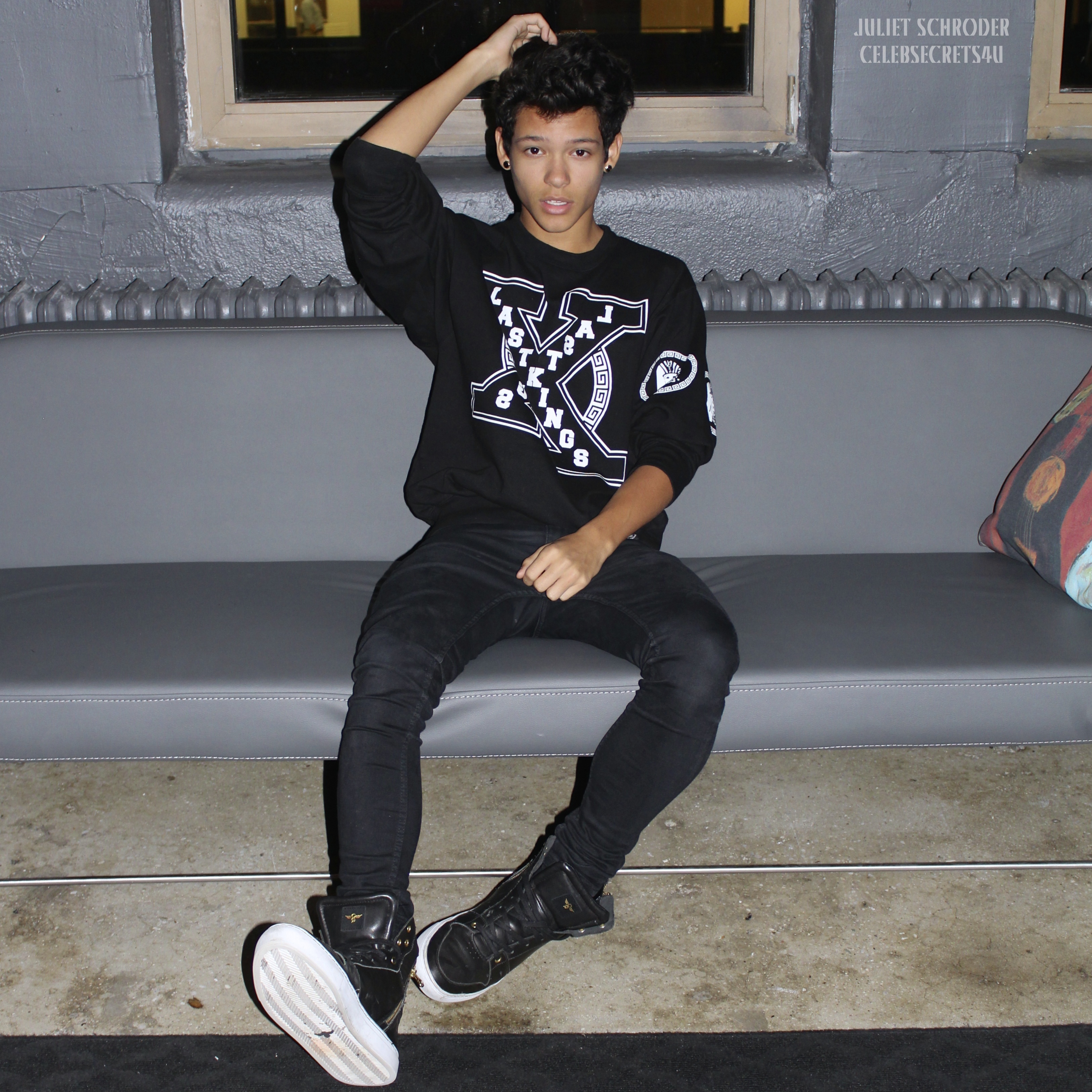 The Fooo Conspiracy Makes US Debut with EP “Coordinates” – Watch our Exclusive Interview! (@thefooomusic)