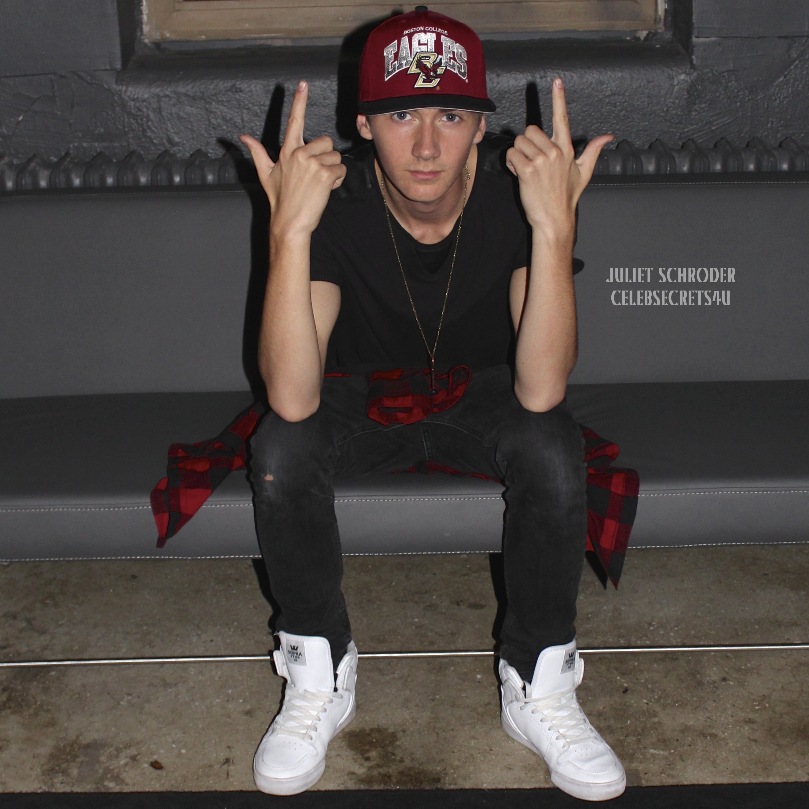 The Fooo Conspiracy Makes US Debut with EP “Coordinates” – Watch our Exclusive Interview! (@thefooomusic)