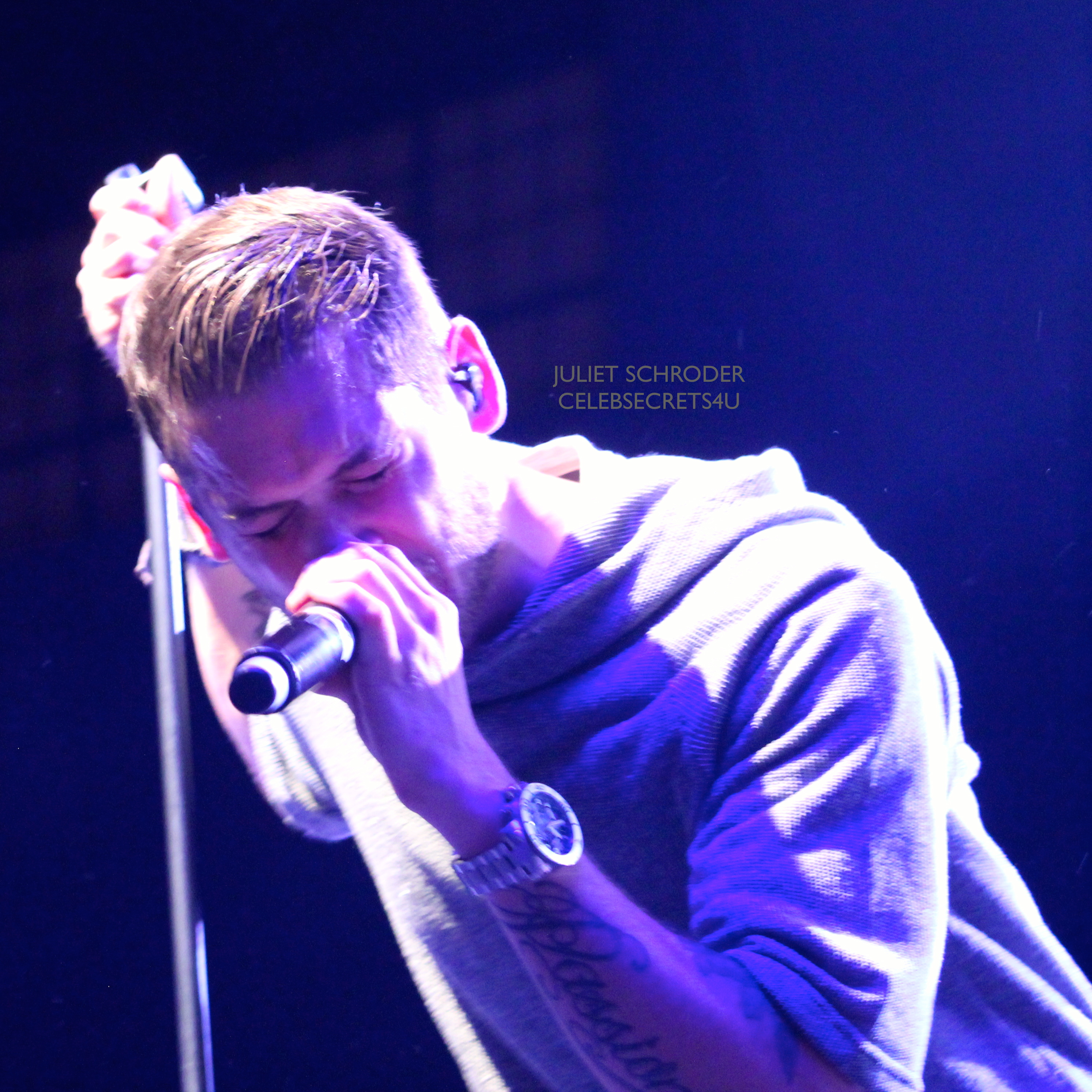 Show Review: MKTO @ Ramapo College – March 7, 2015 (@WeAreMKTO @FollowOller @therealmalcolm)